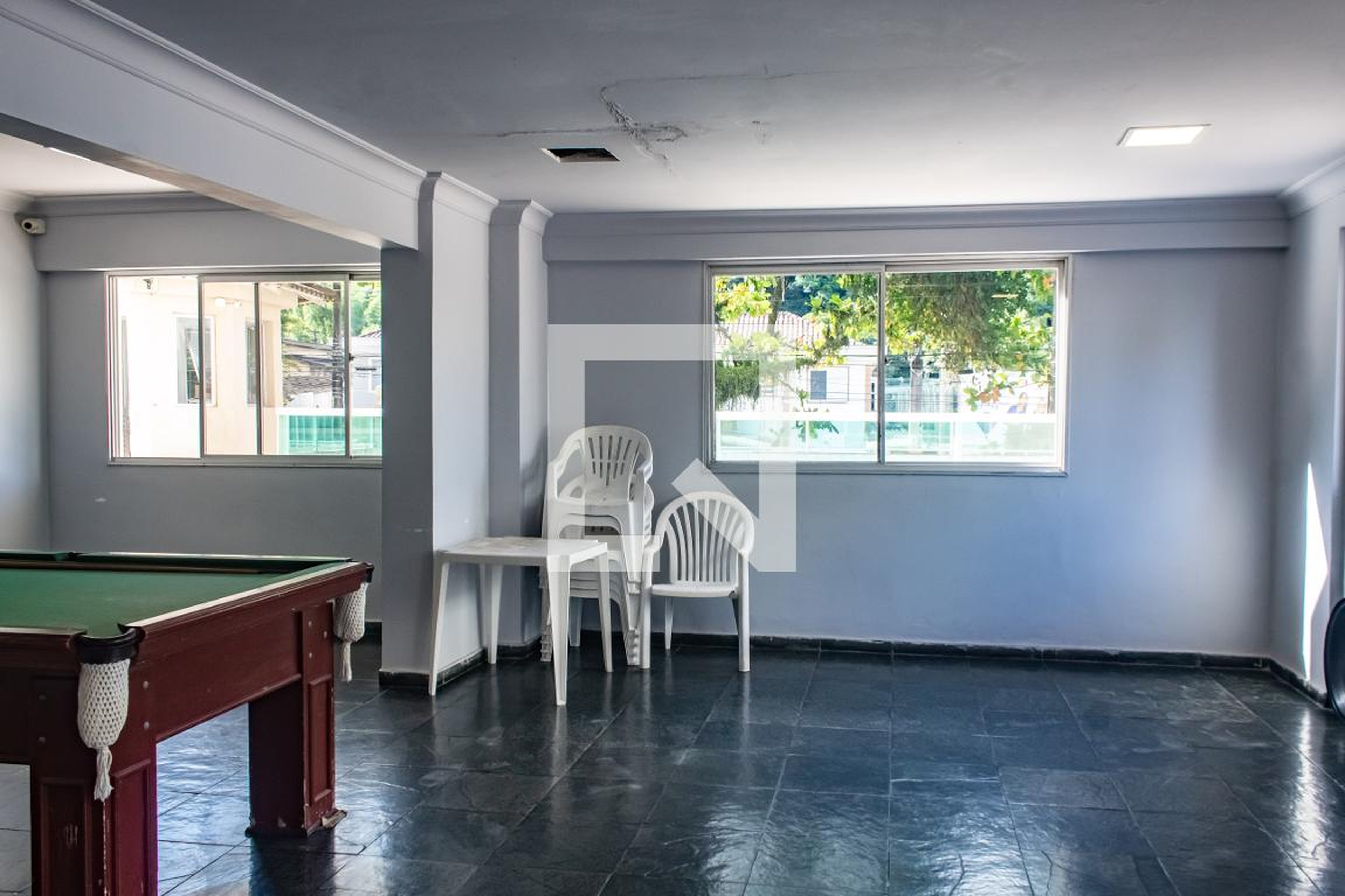 Salão de jogos Condomínio em Avenida dos Caiçaras, 176