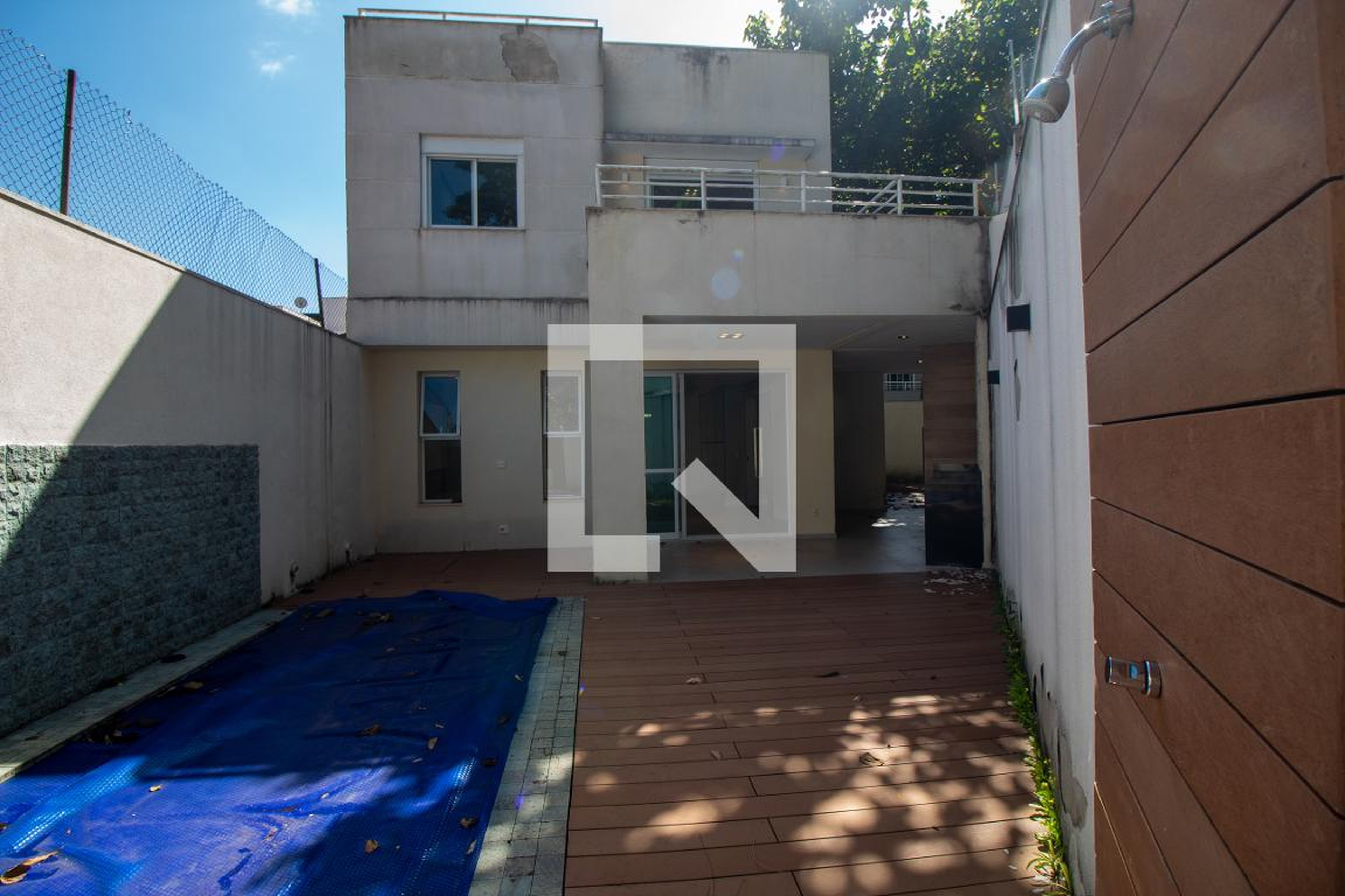 Piscina - Residencial Villaggio di Palme