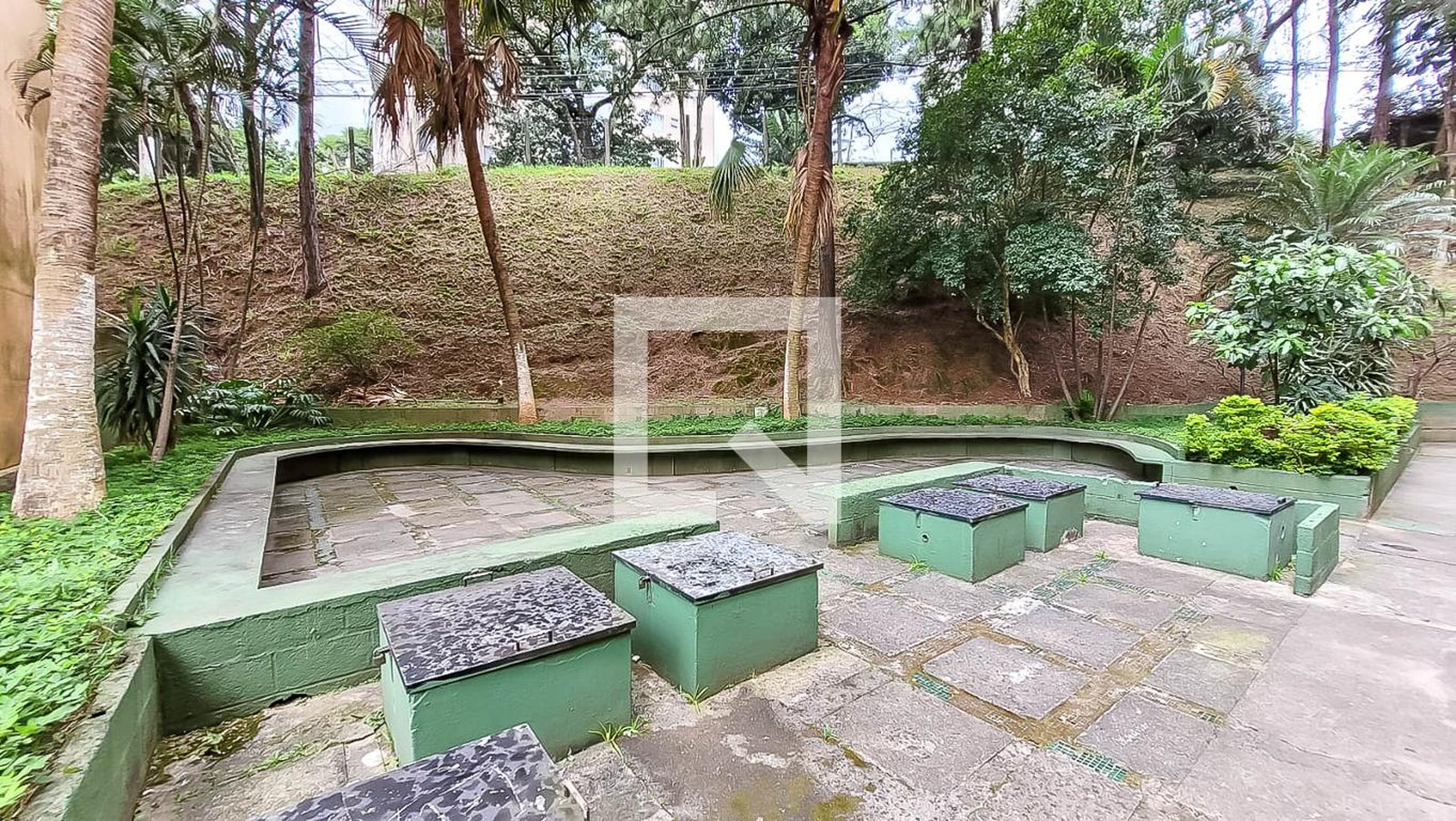 Área comum - Edifício Panama