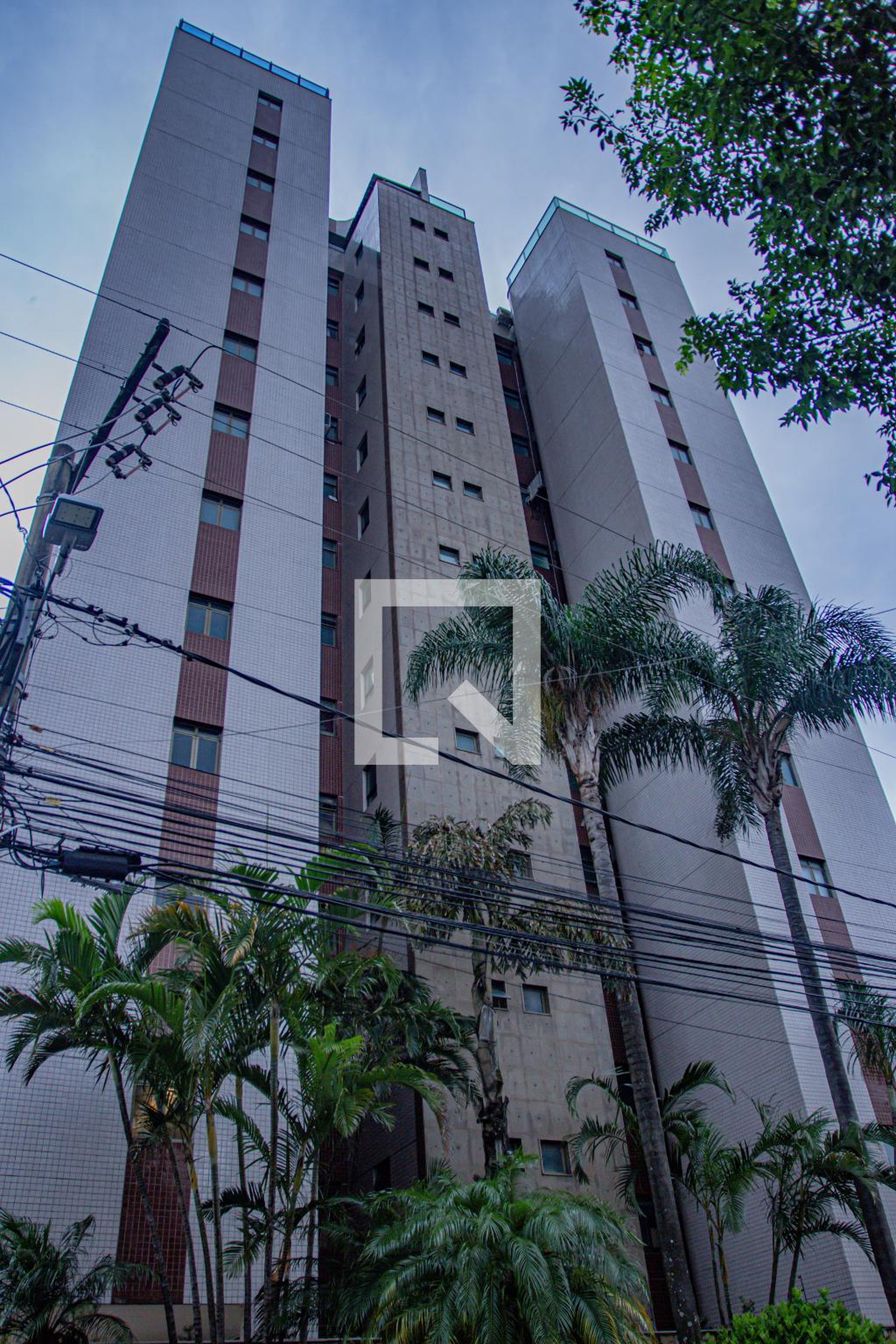 Fachada Edifício Nirvana