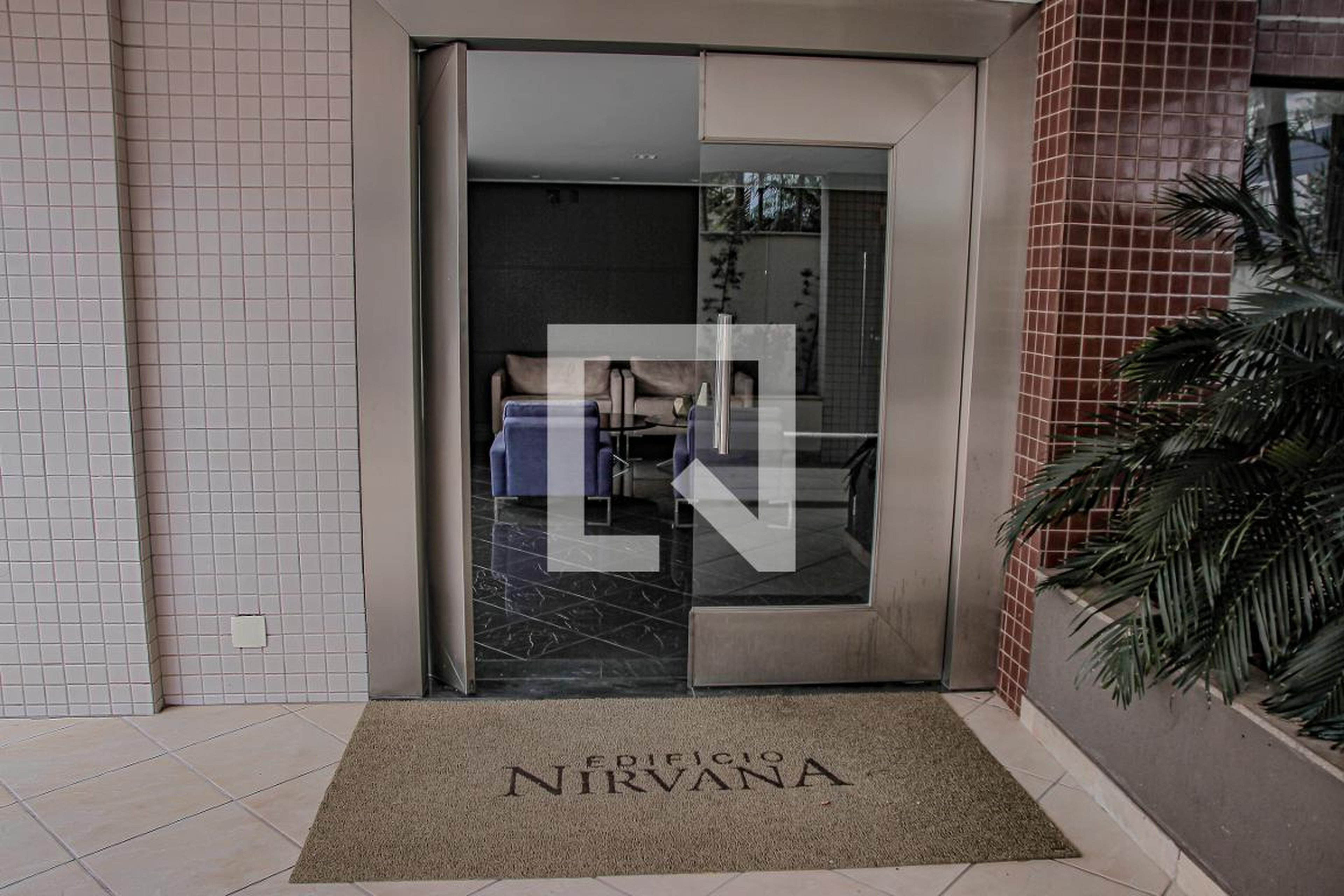 Entrada - Edifício Nirvana