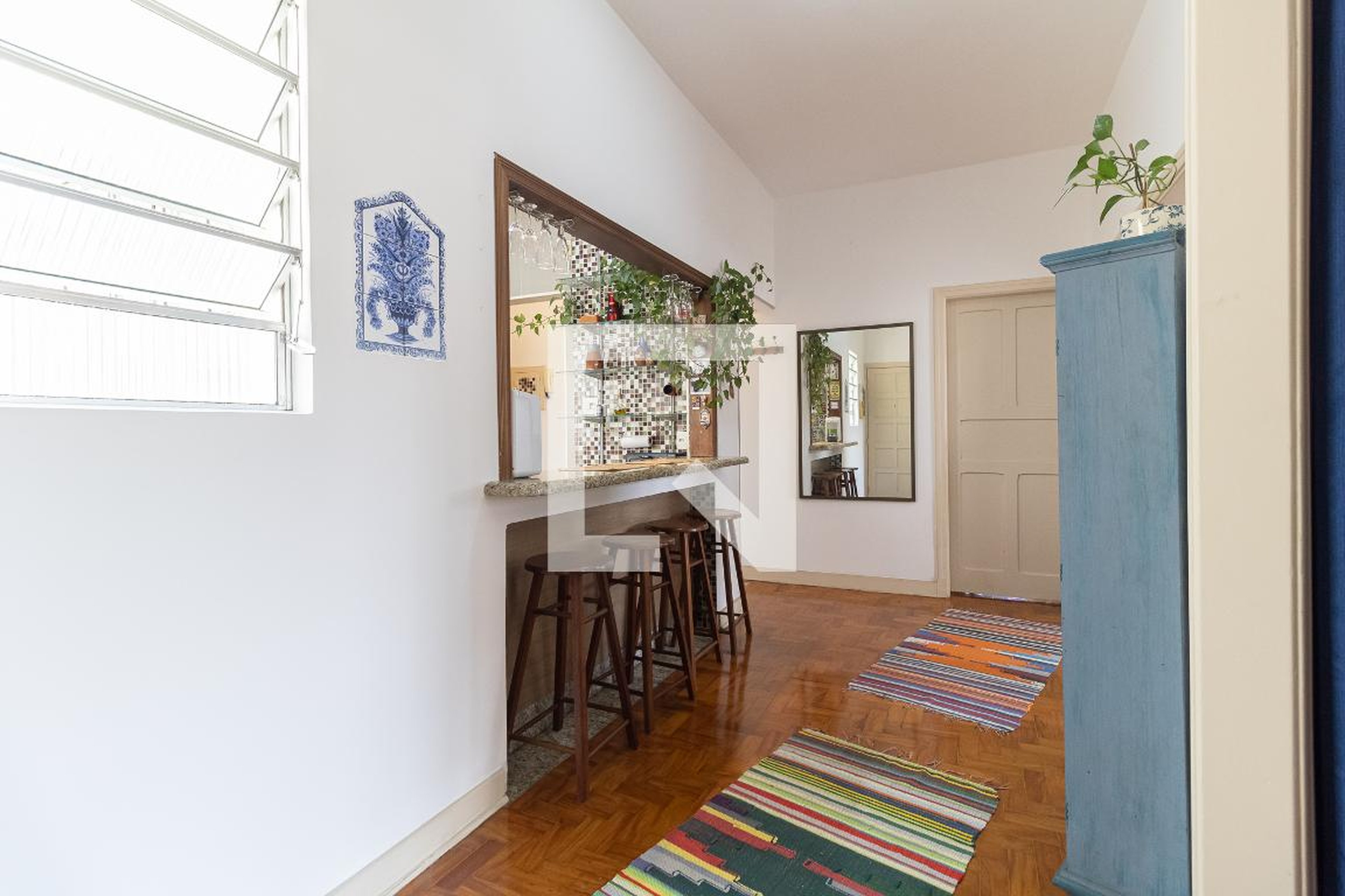 Entrada - Edifício Braga