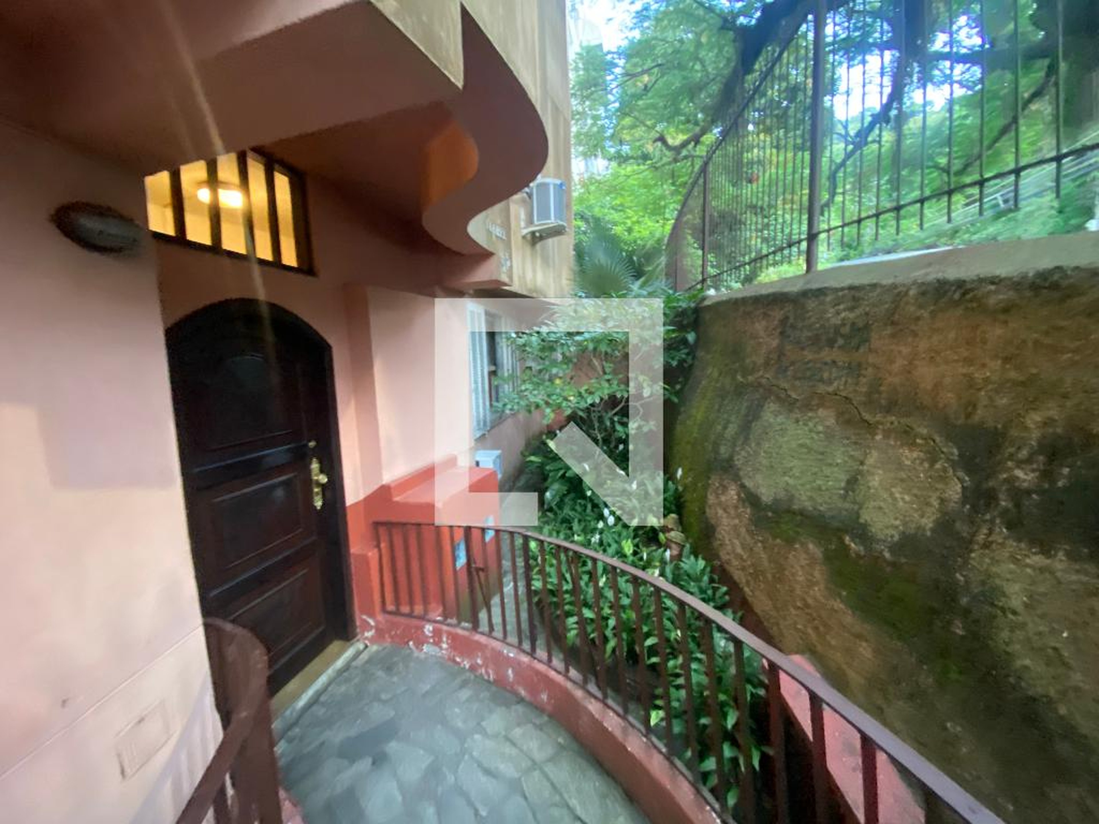 Fachada Condomínio Itabel