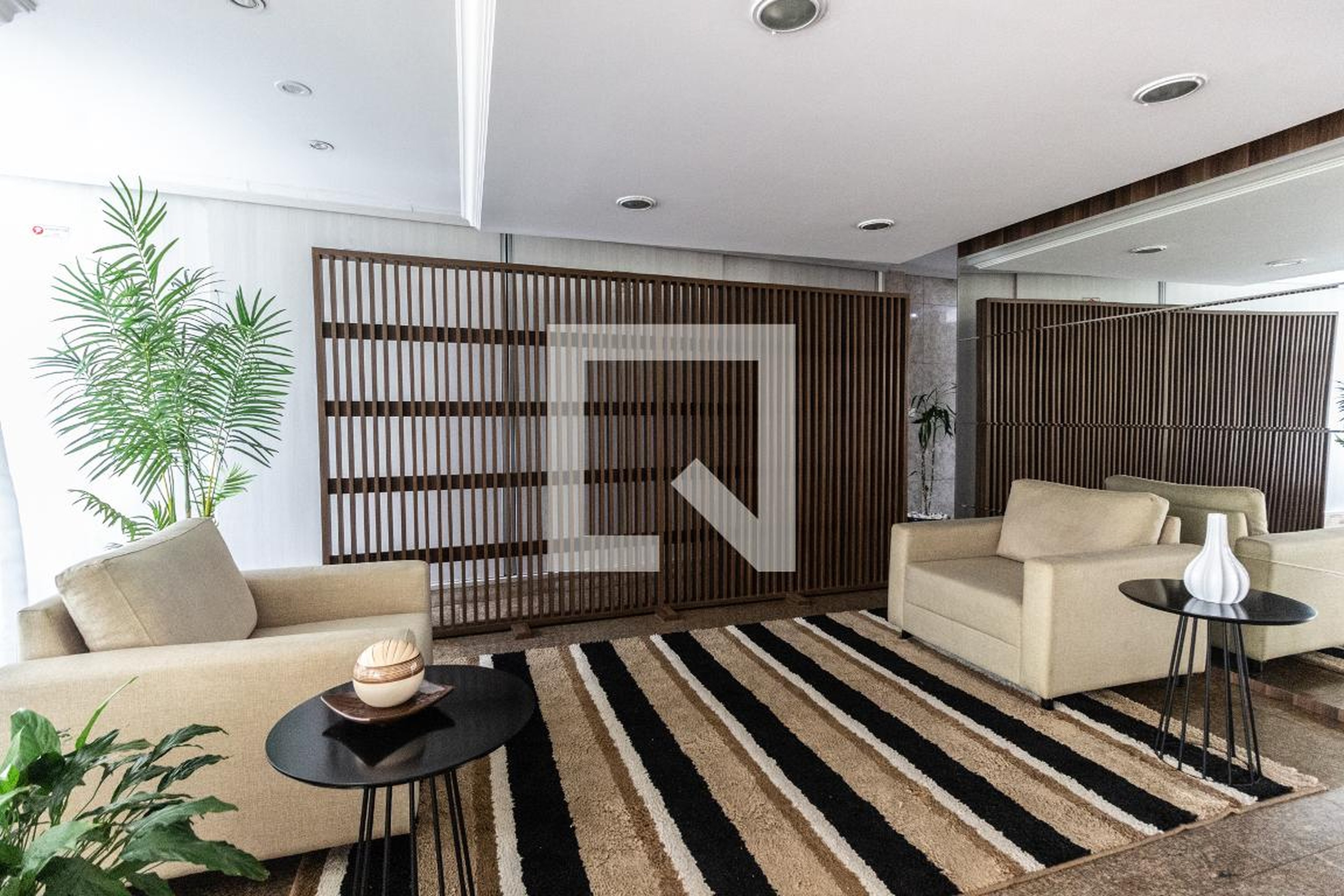 Hall de entrada - Marcos