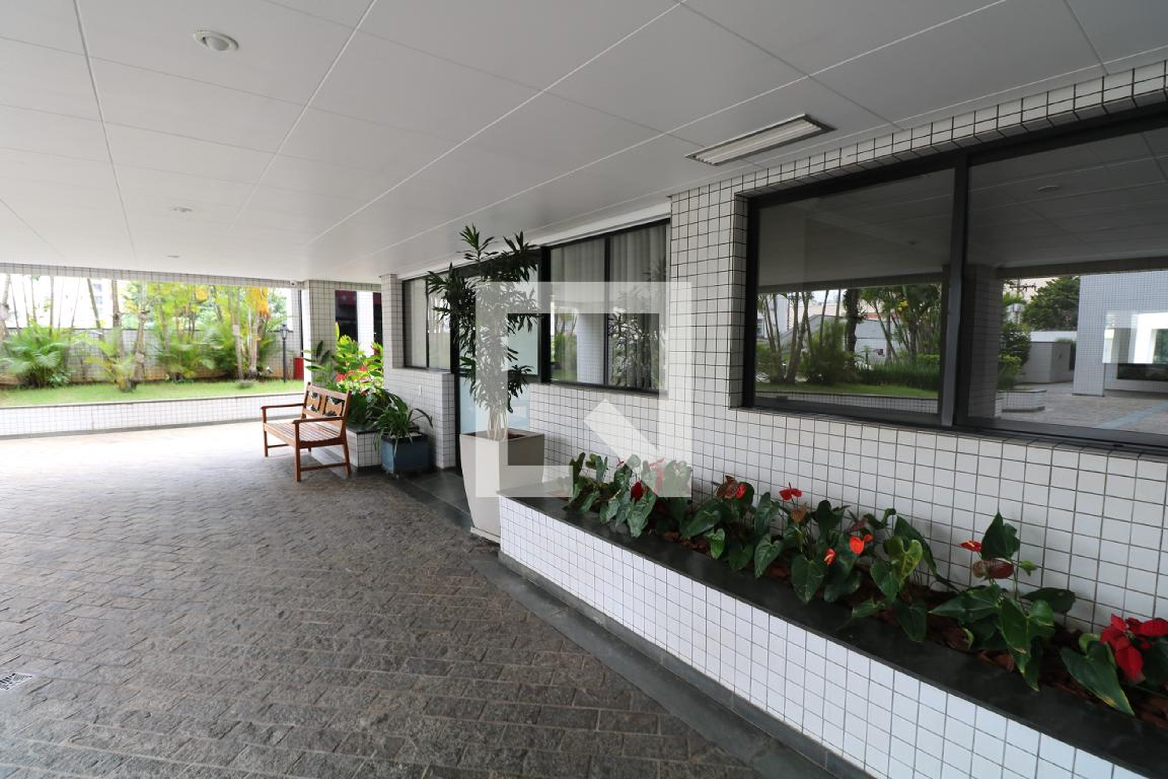 Area Comum - Antares