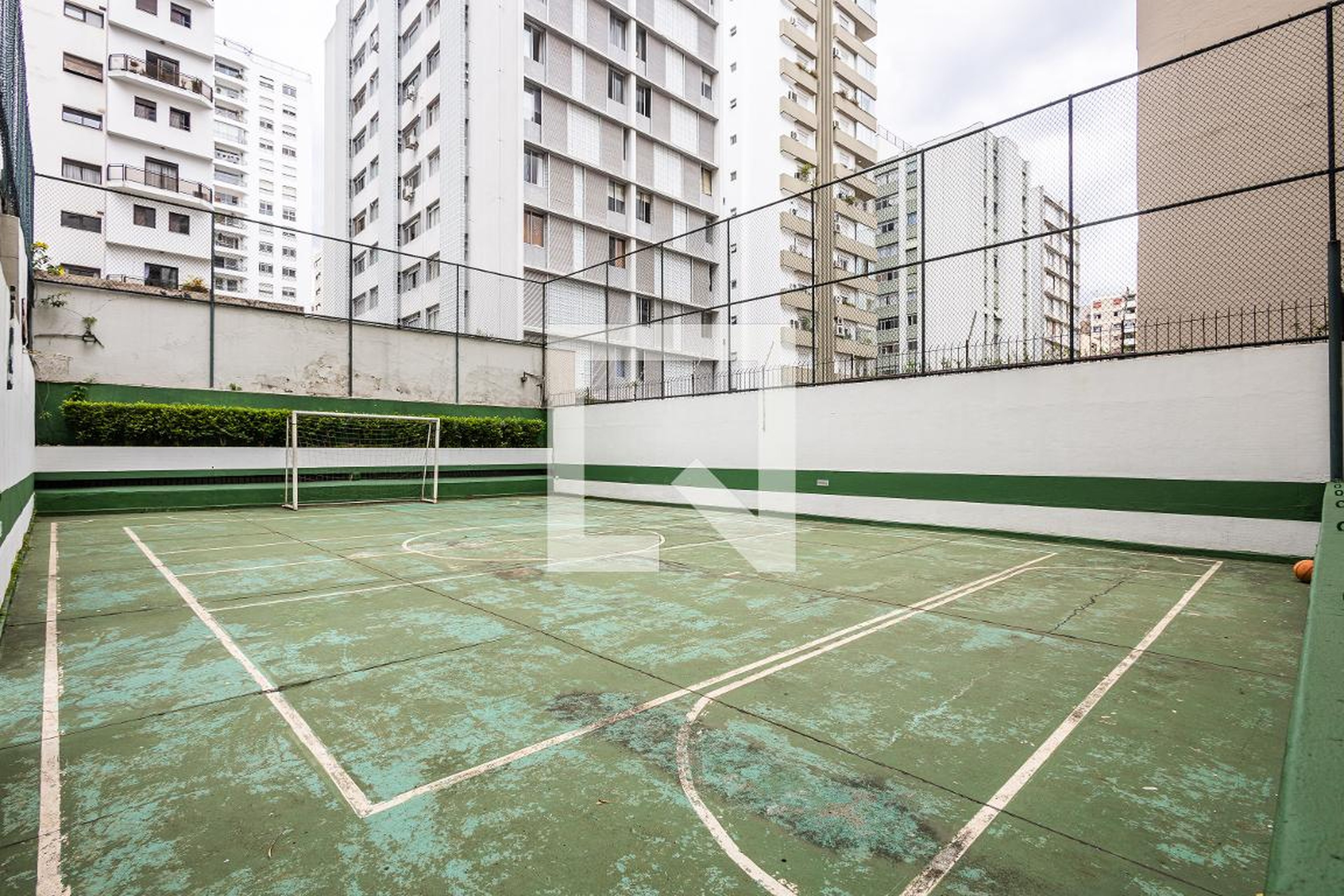 Quadra Esportiva - Santa Margarida