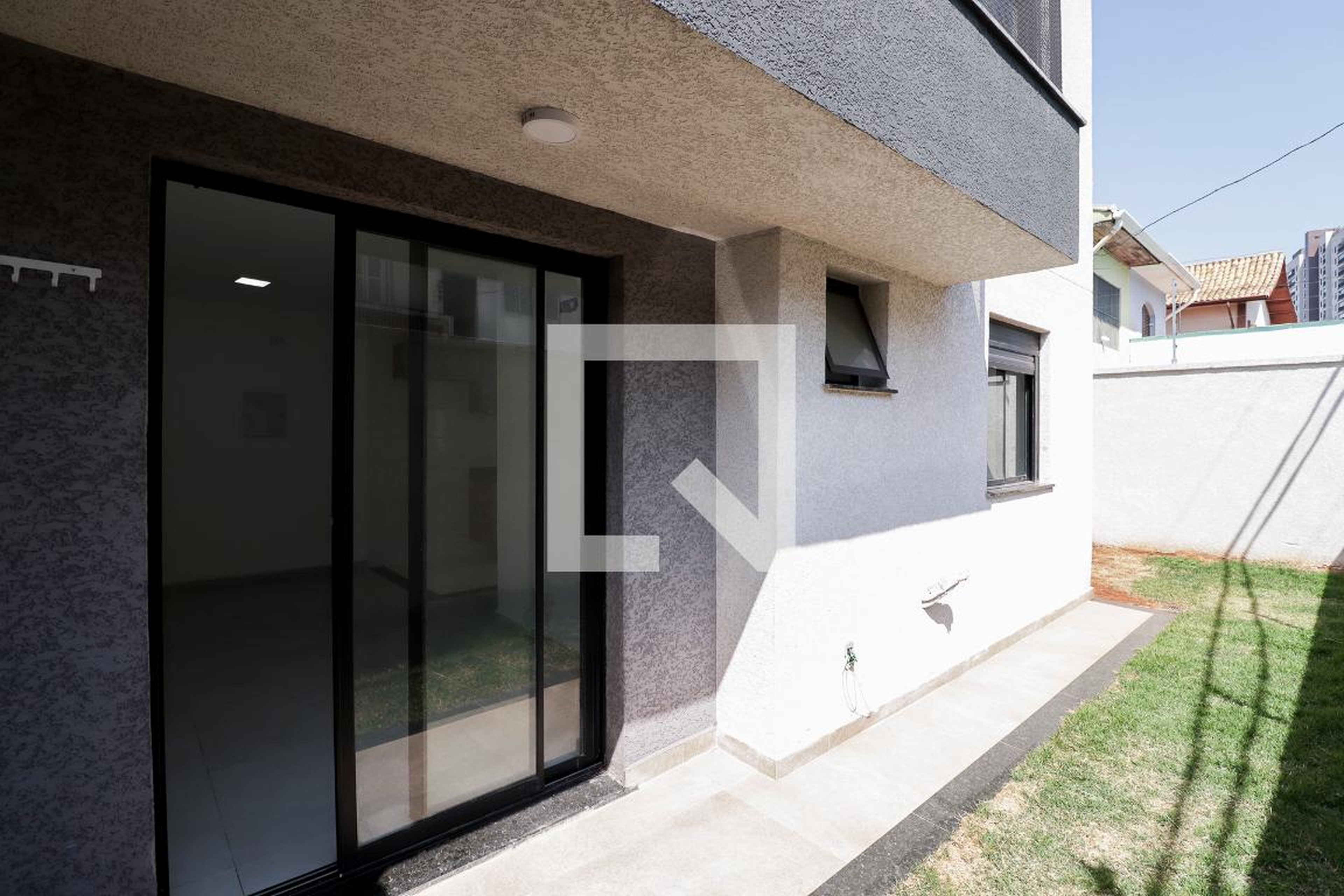 Área Externa - Place Parada Inglesa