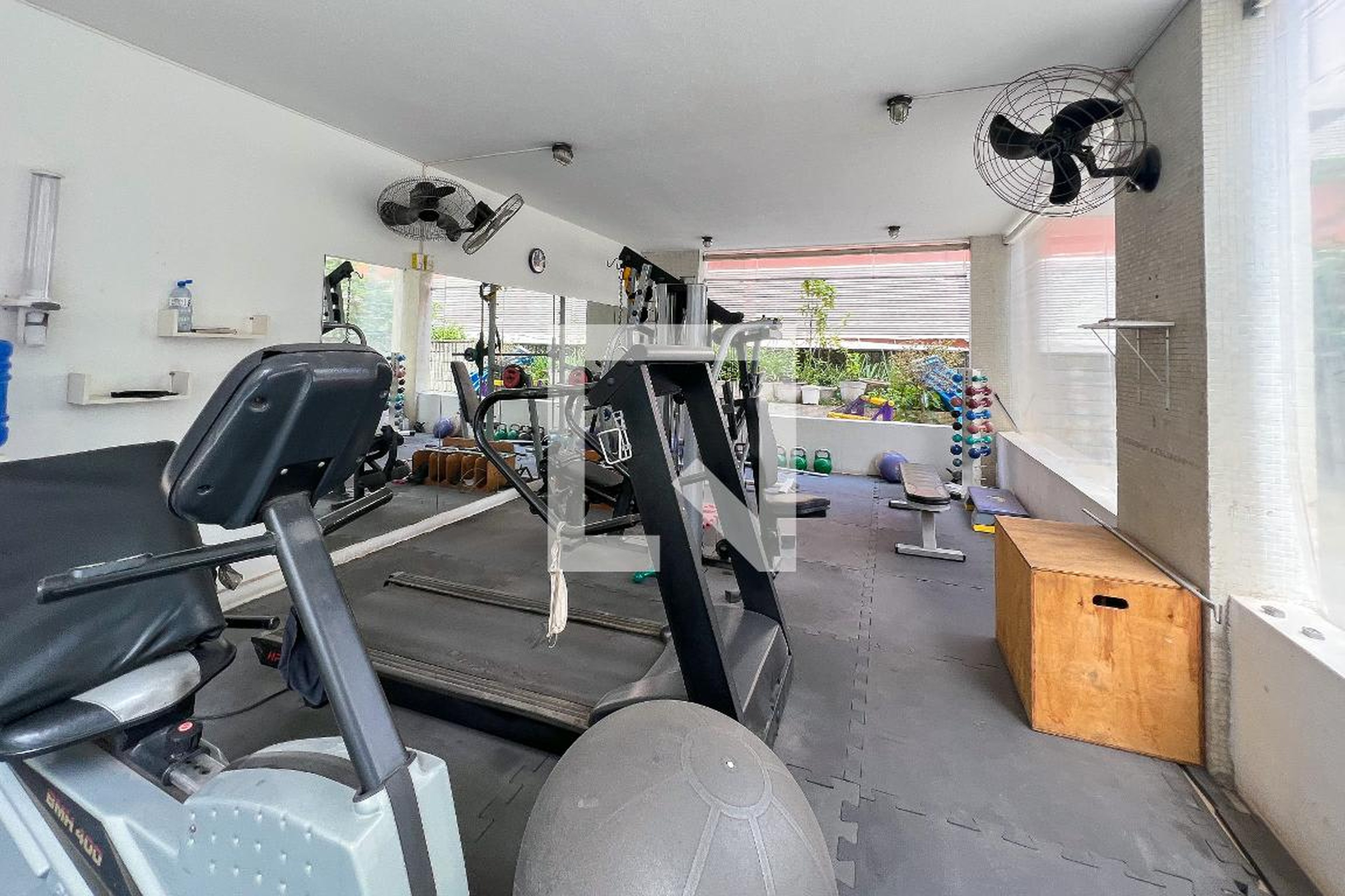 Academia - Edifício Eliana