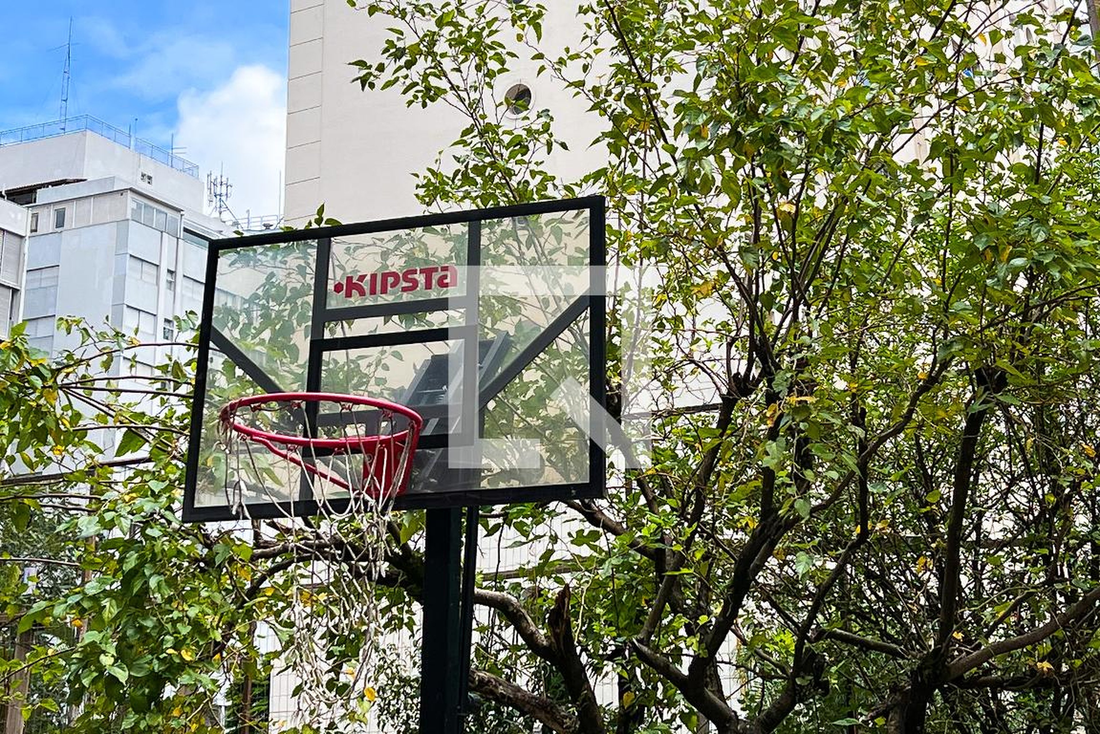 Quadra Esportiva - Edifício Eliana