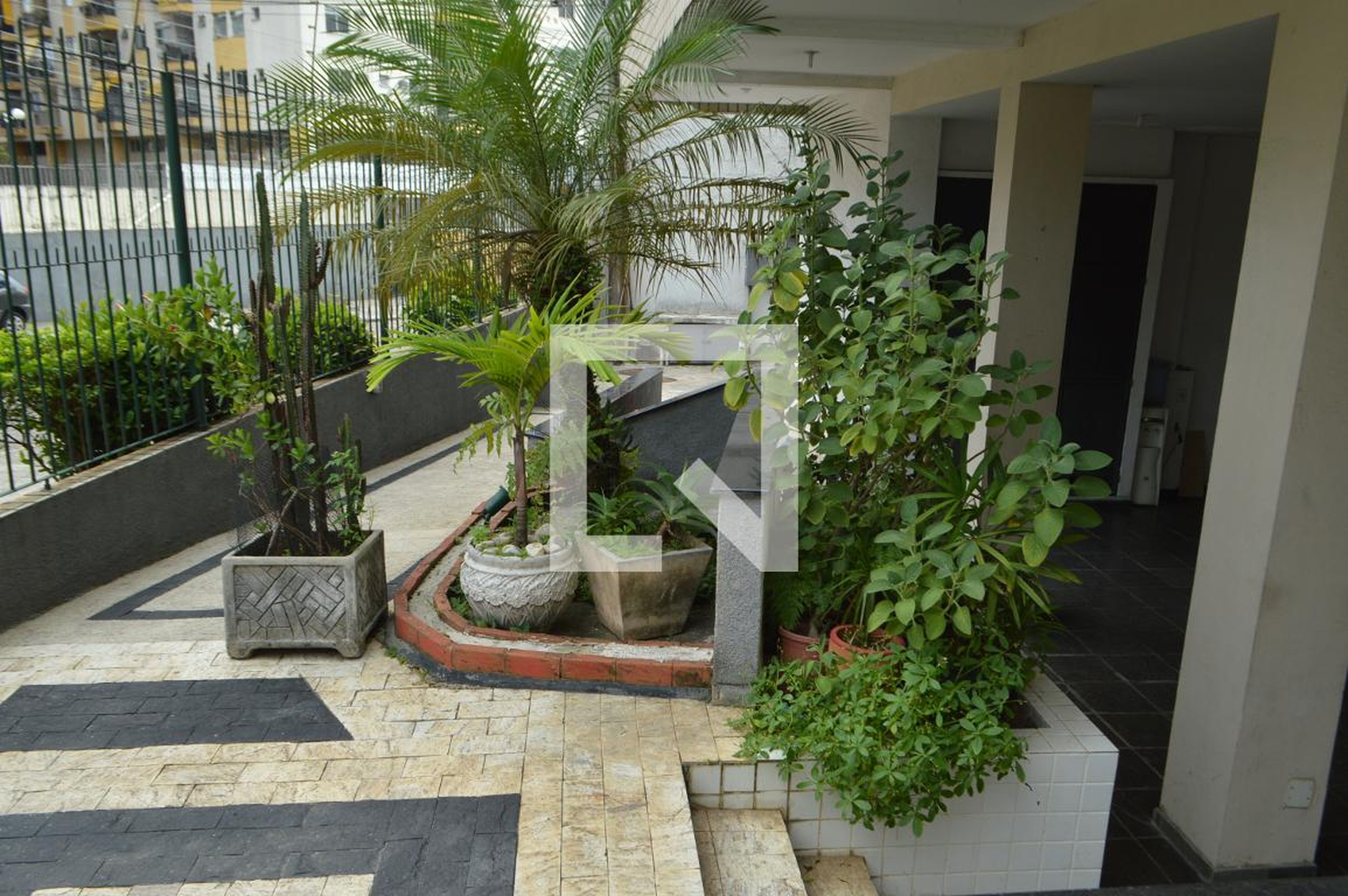 Área comum - Edifício Ibsa