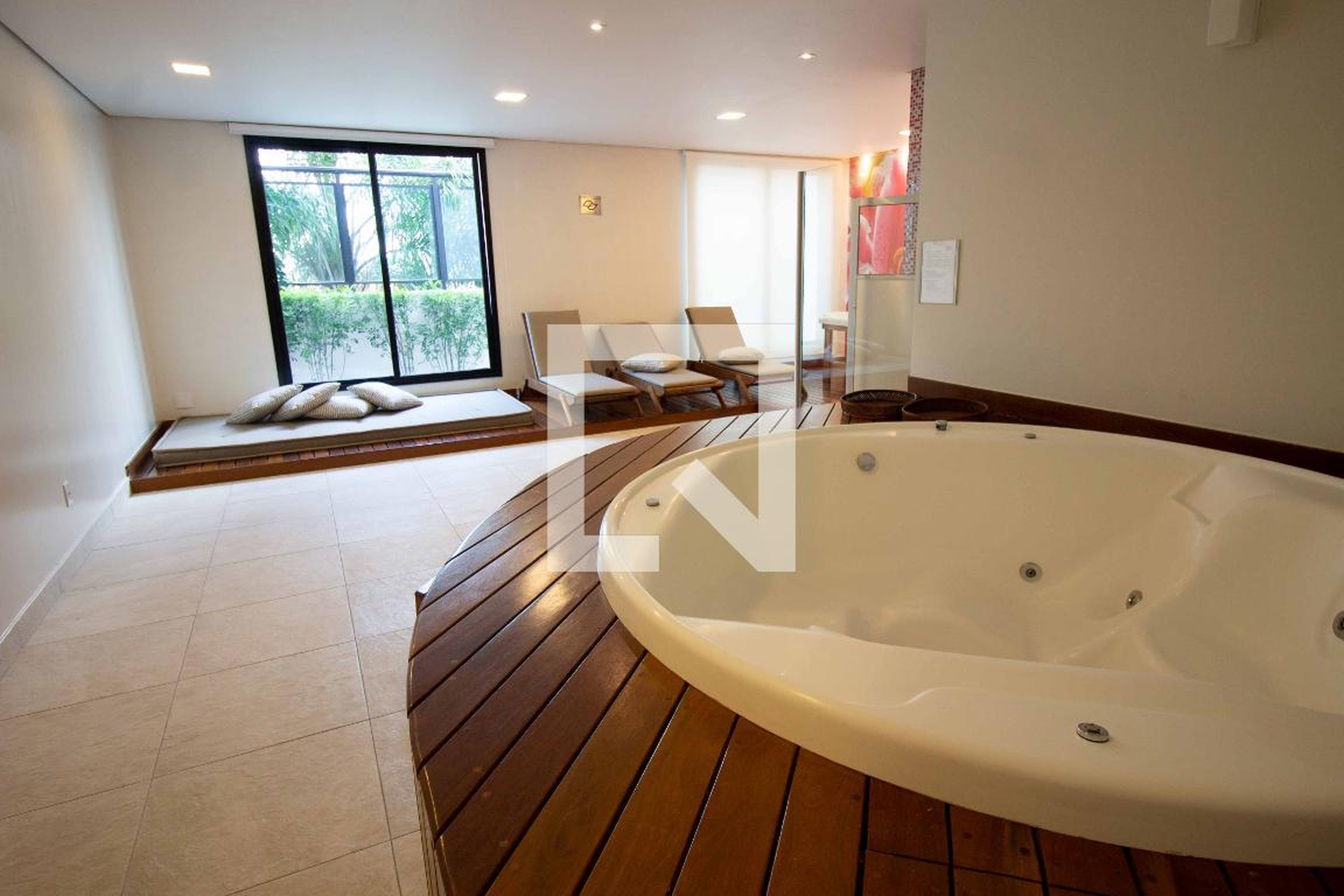 Área comum - Pasión Residence