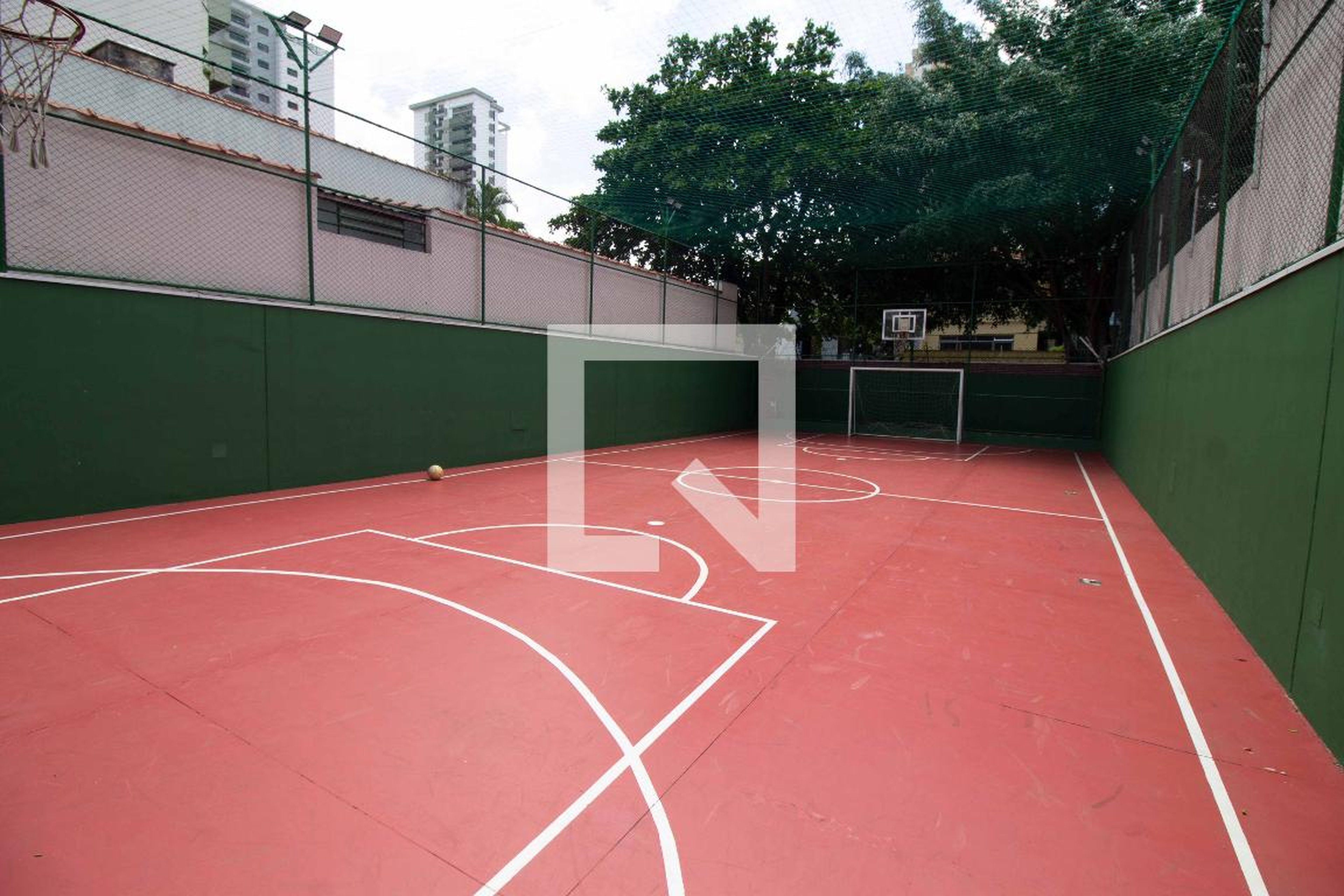 Quadra Esportiva - Pasión Residence