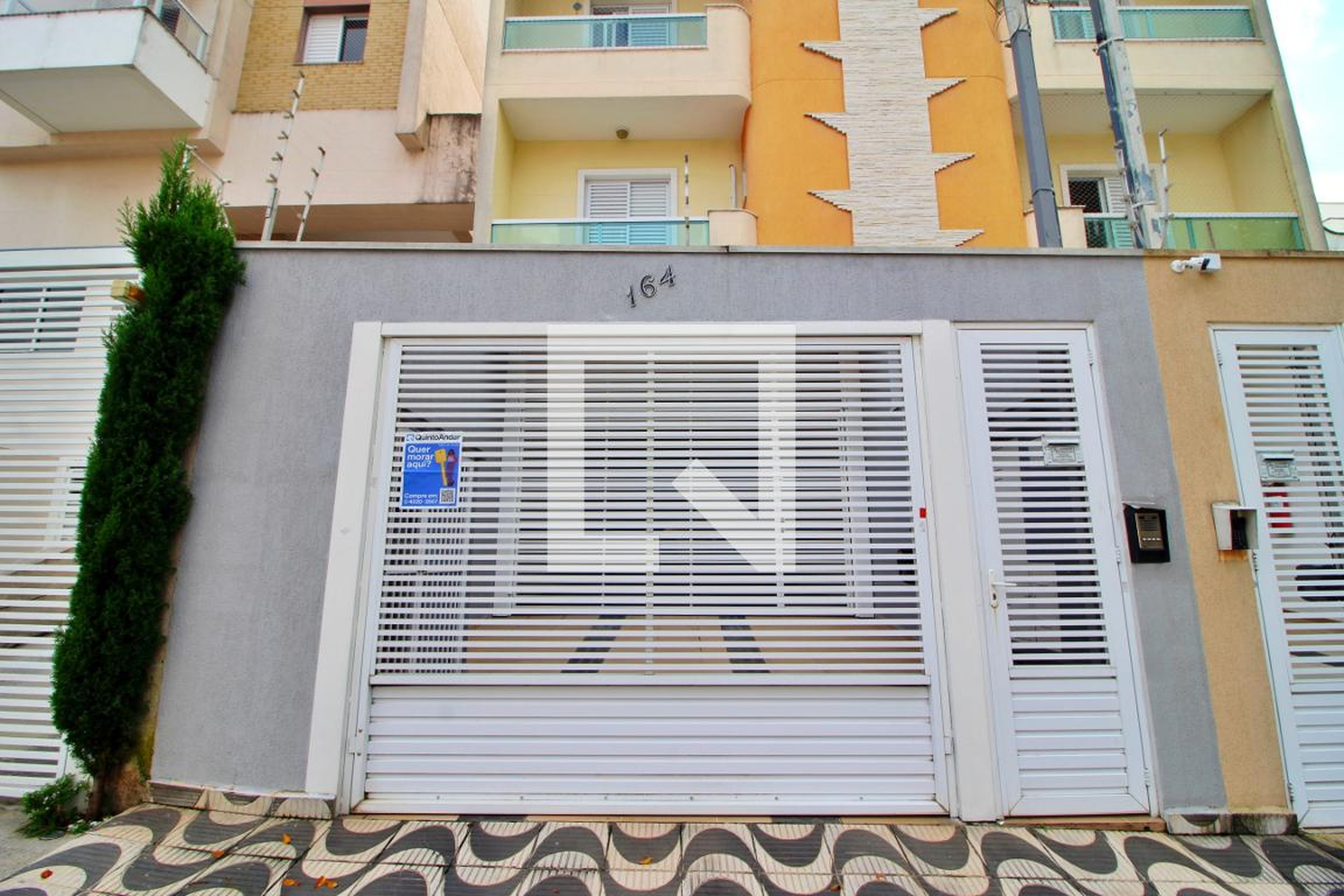 Fachada Condomínio jequitinhonha