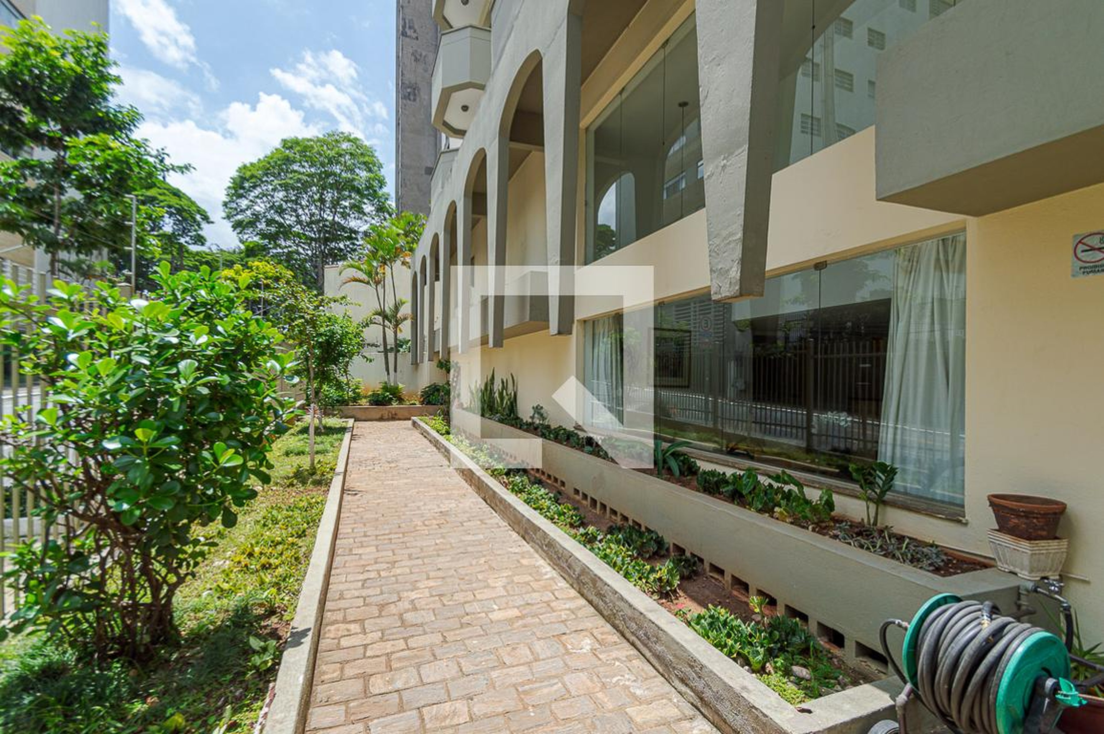 Area Comum - Residence Plaza Concorde