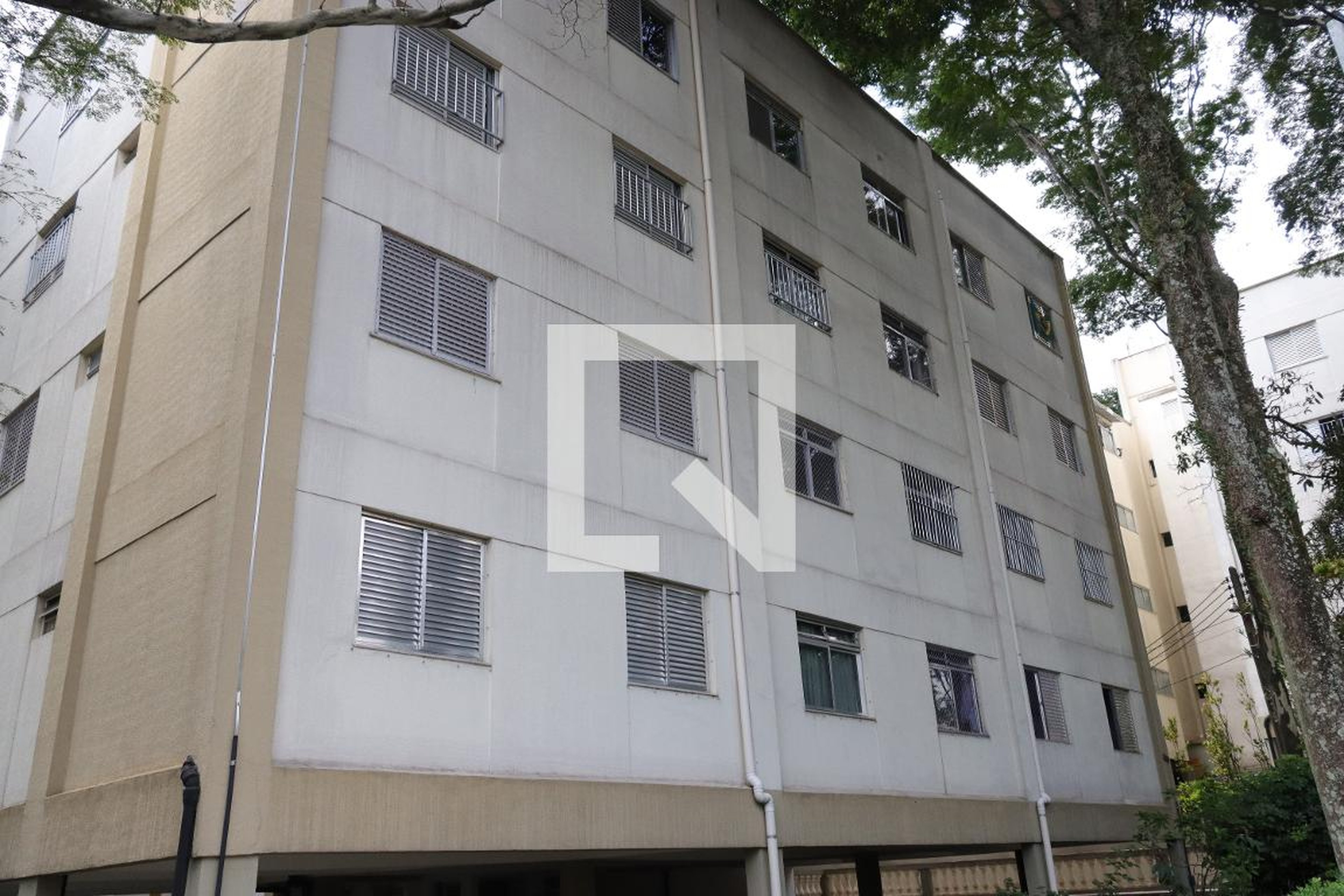 fachada Condomínio Engenheiro Armando de Arruda Pereira I