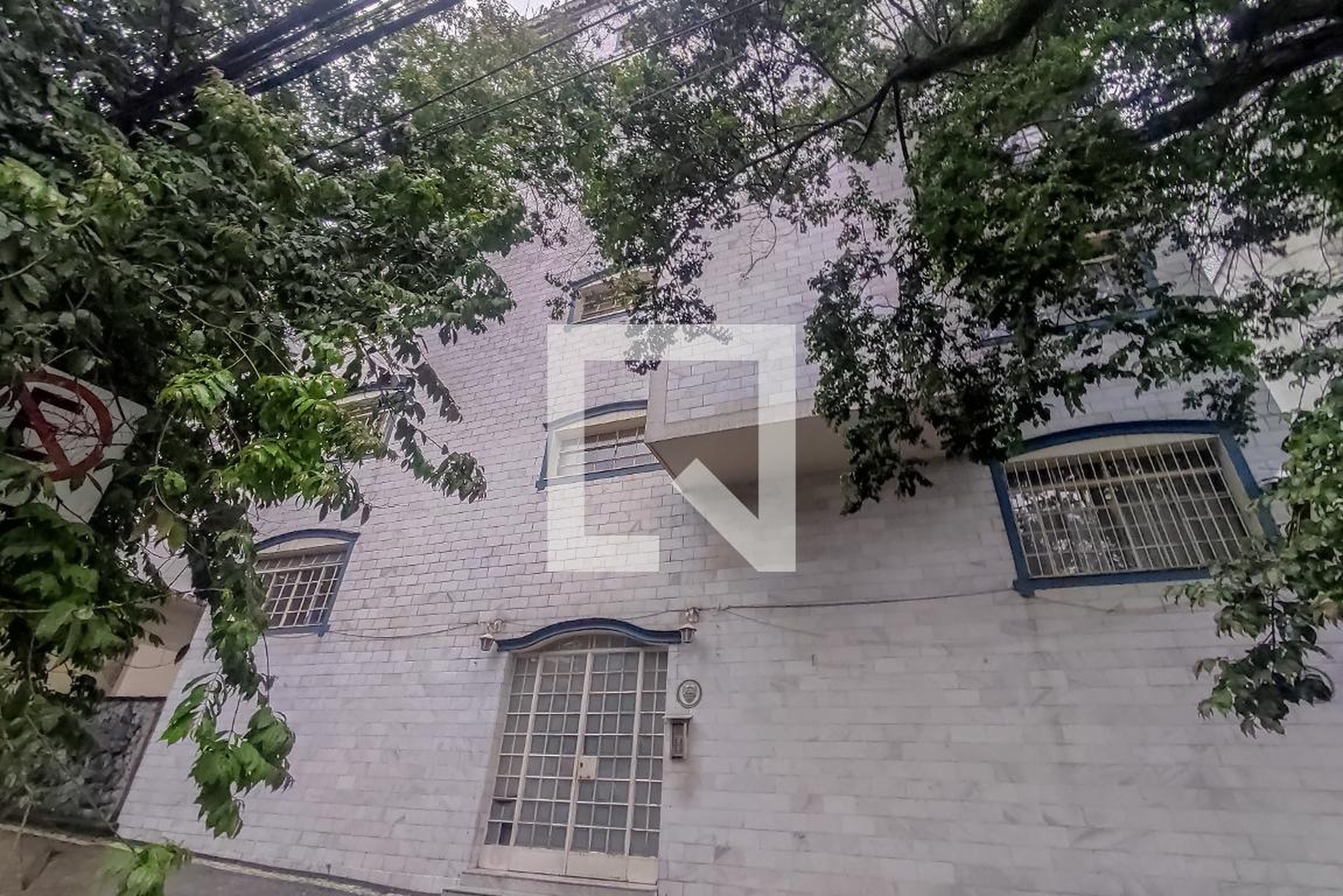 Fachada Edifício Alessandra Caetano Correa