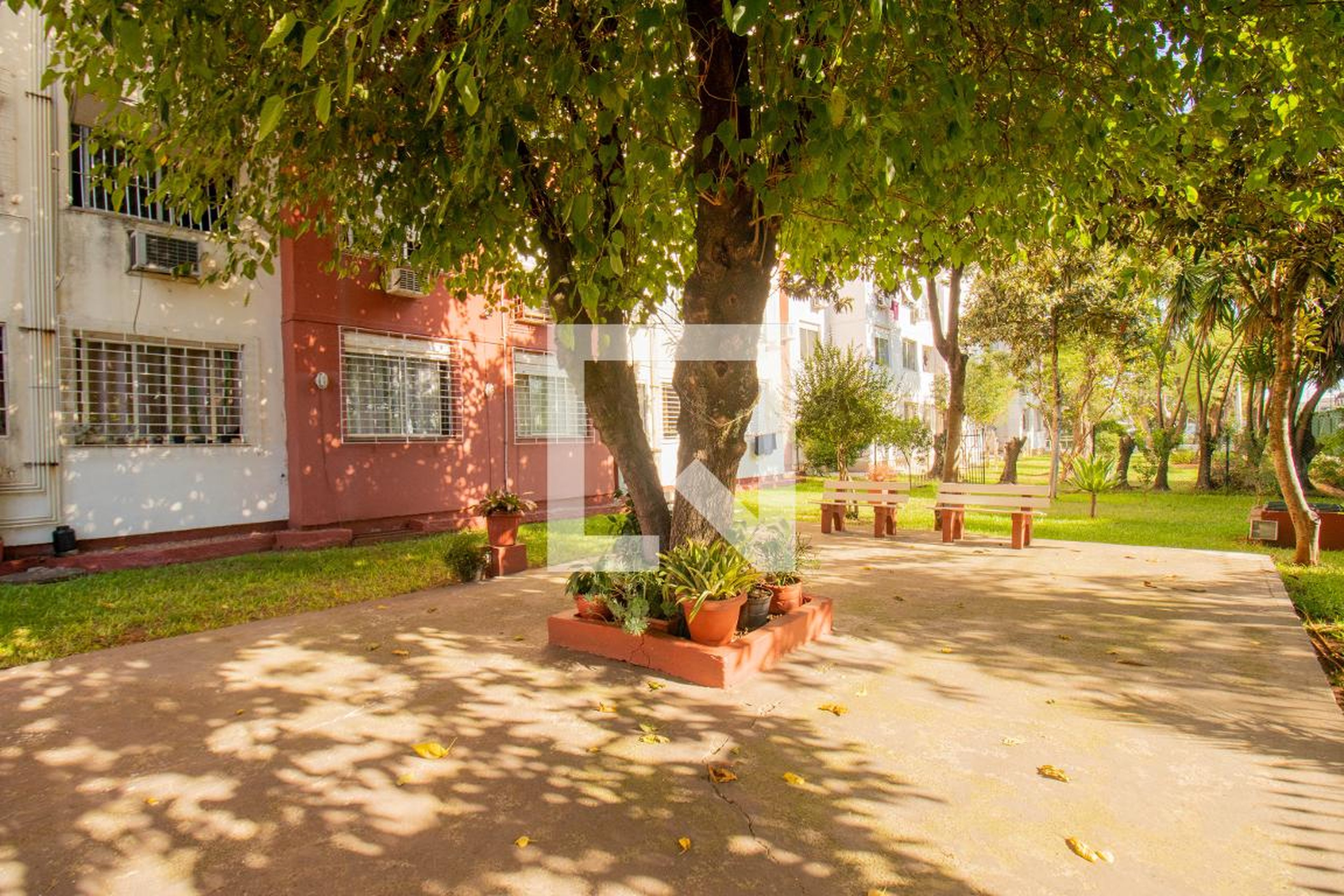 Área Comum - Conjunto Humaitá Garden Park