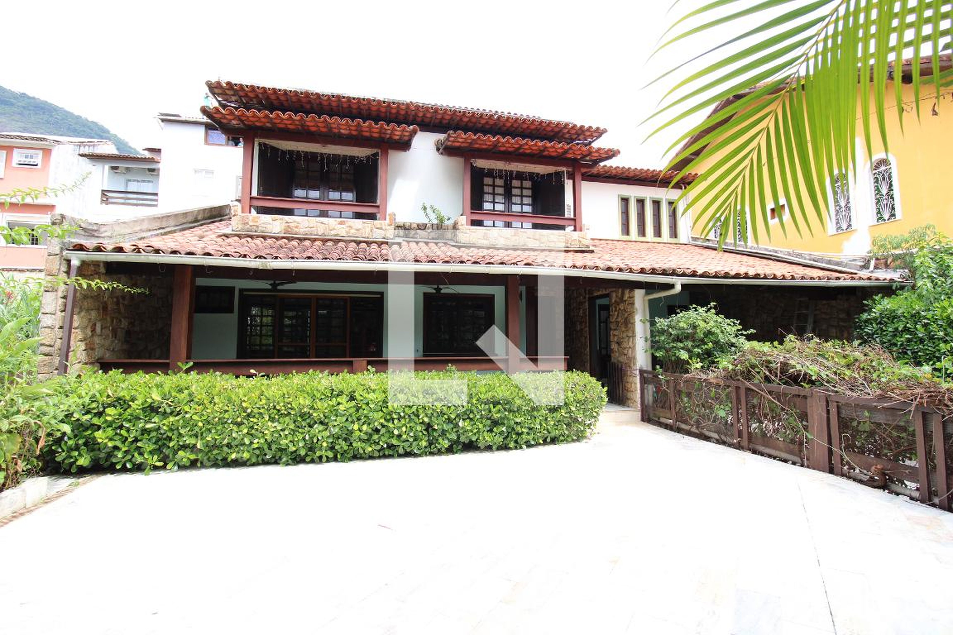 Fachada Condomínio Capim Melado