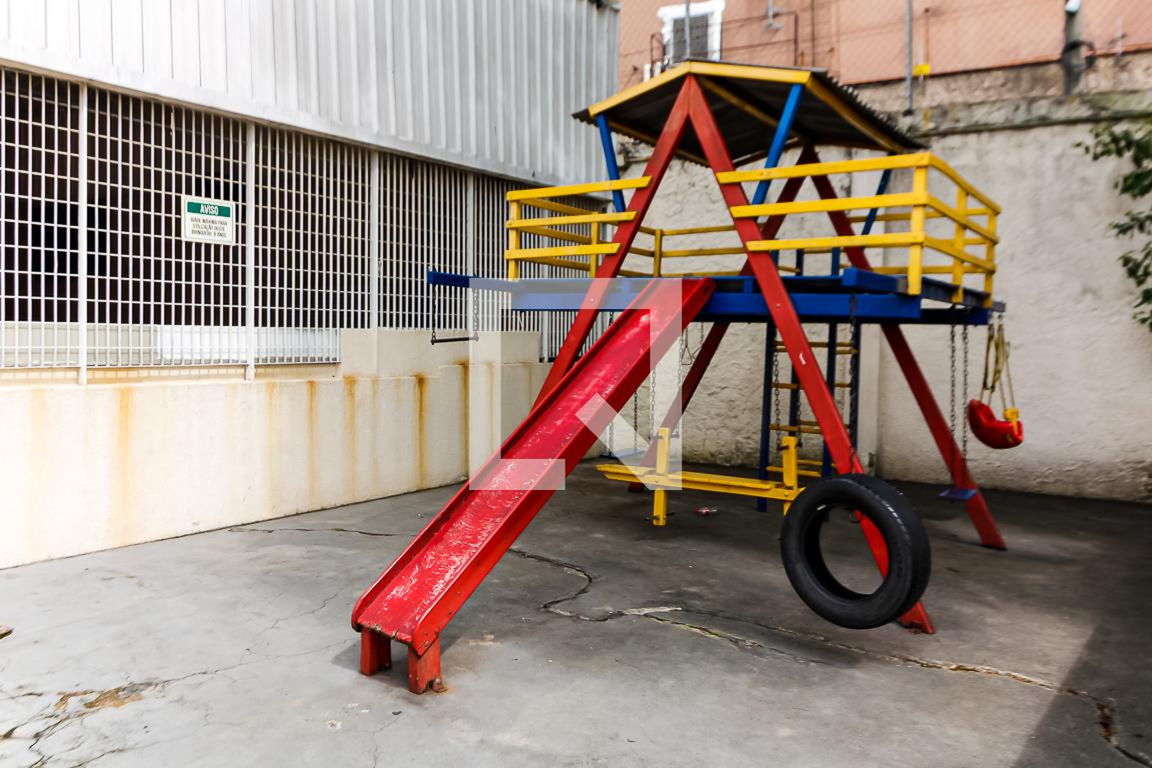 Playground - Residencial das Palmeiras