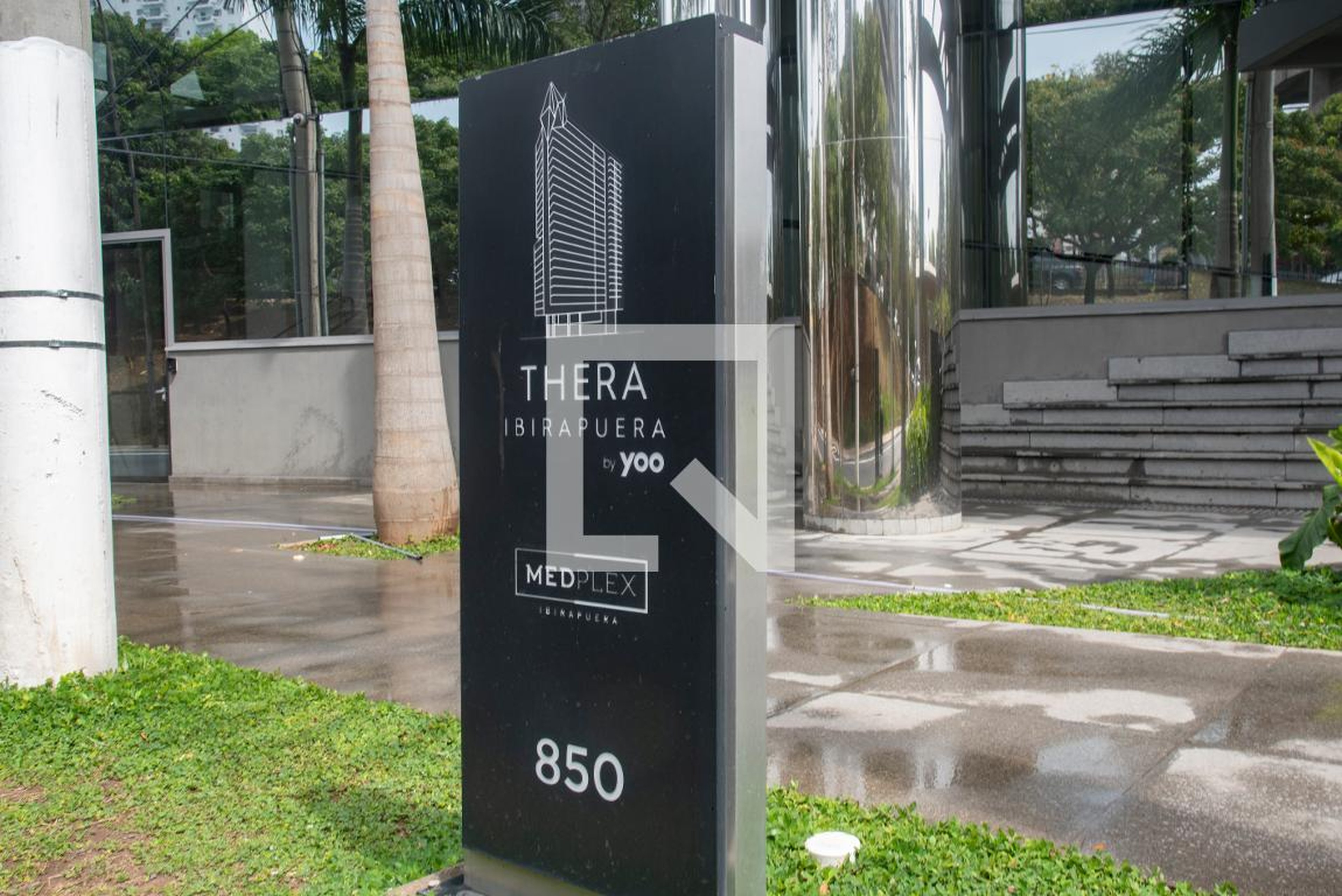 Fachada Edifício Medplex