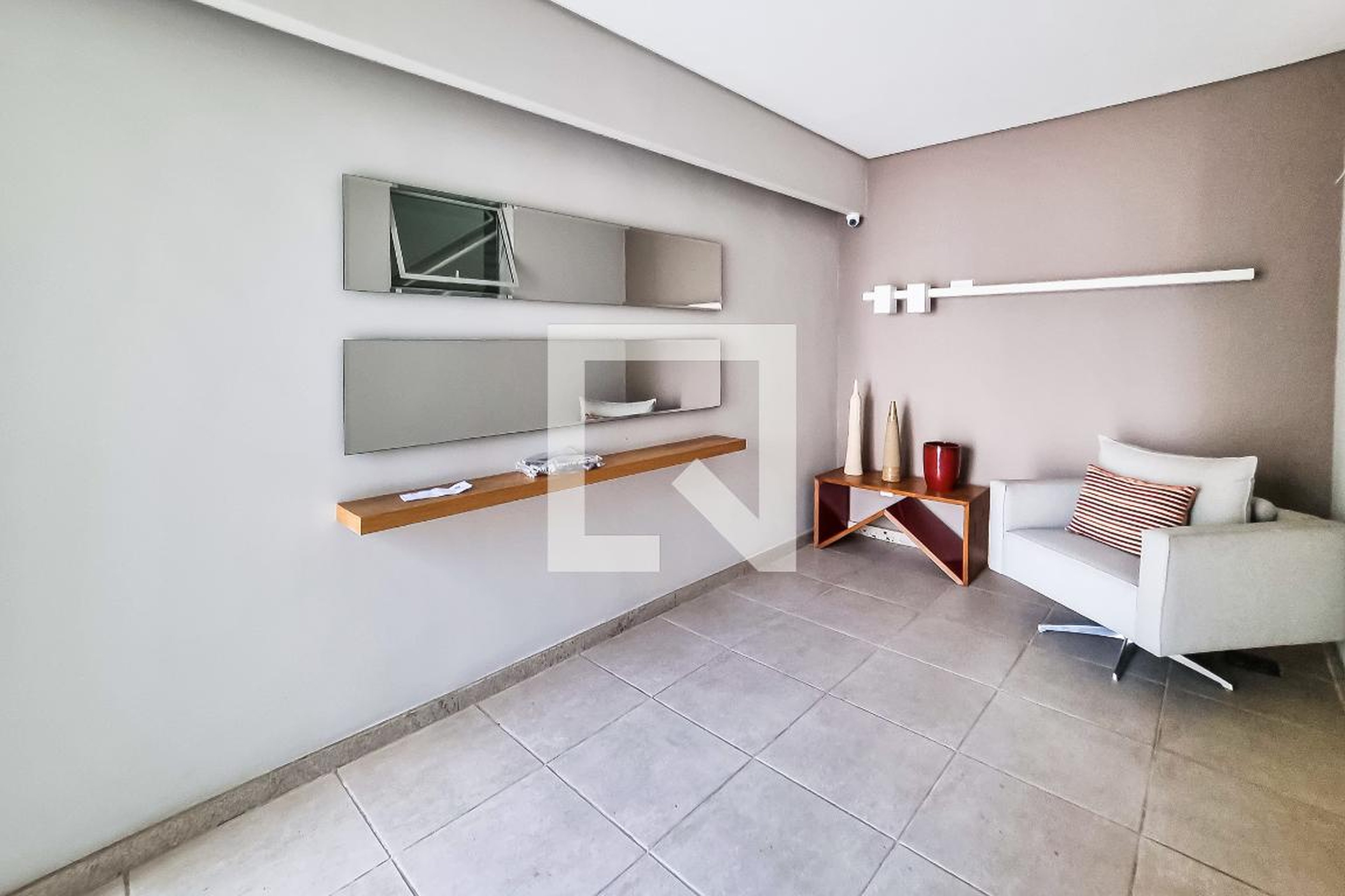 Hall de Entrada - Edifício DR. Henrique Campos