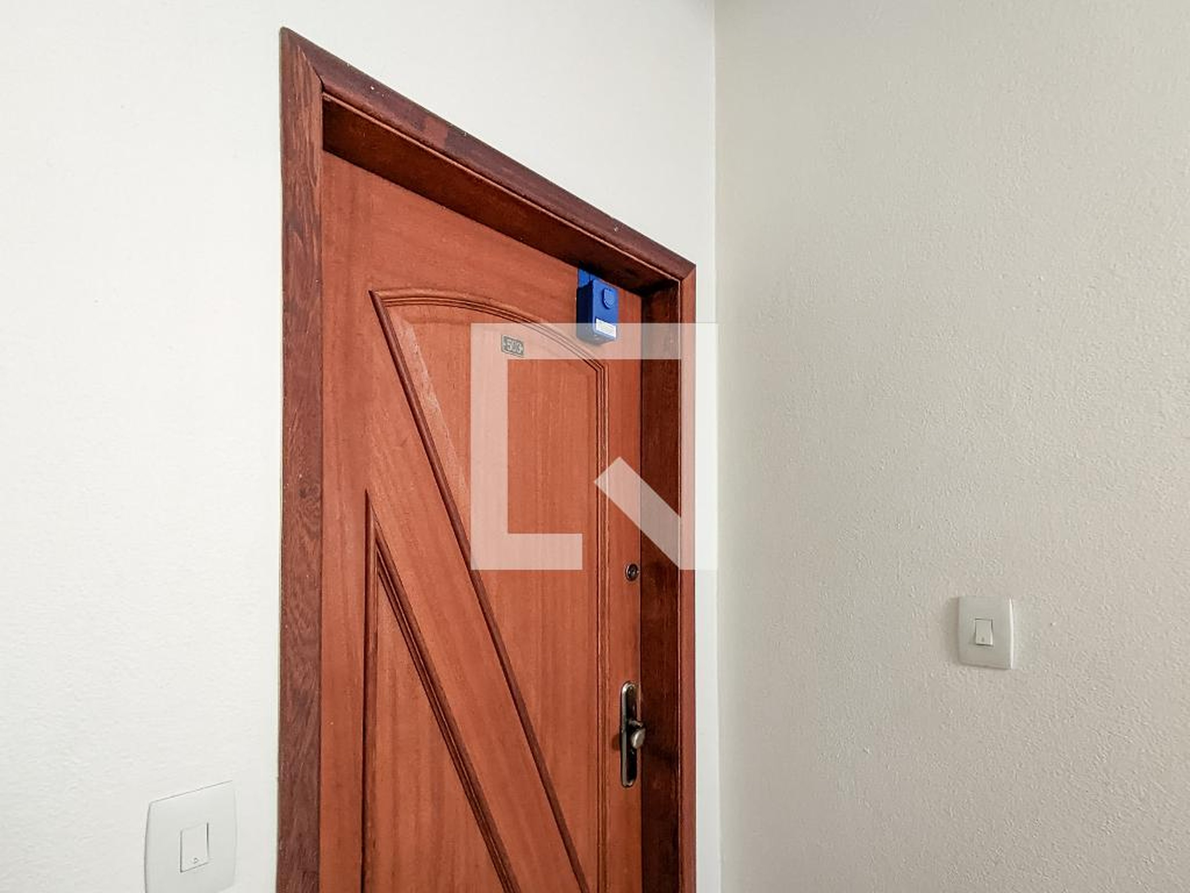 Entrada - Edifício La Gôndola