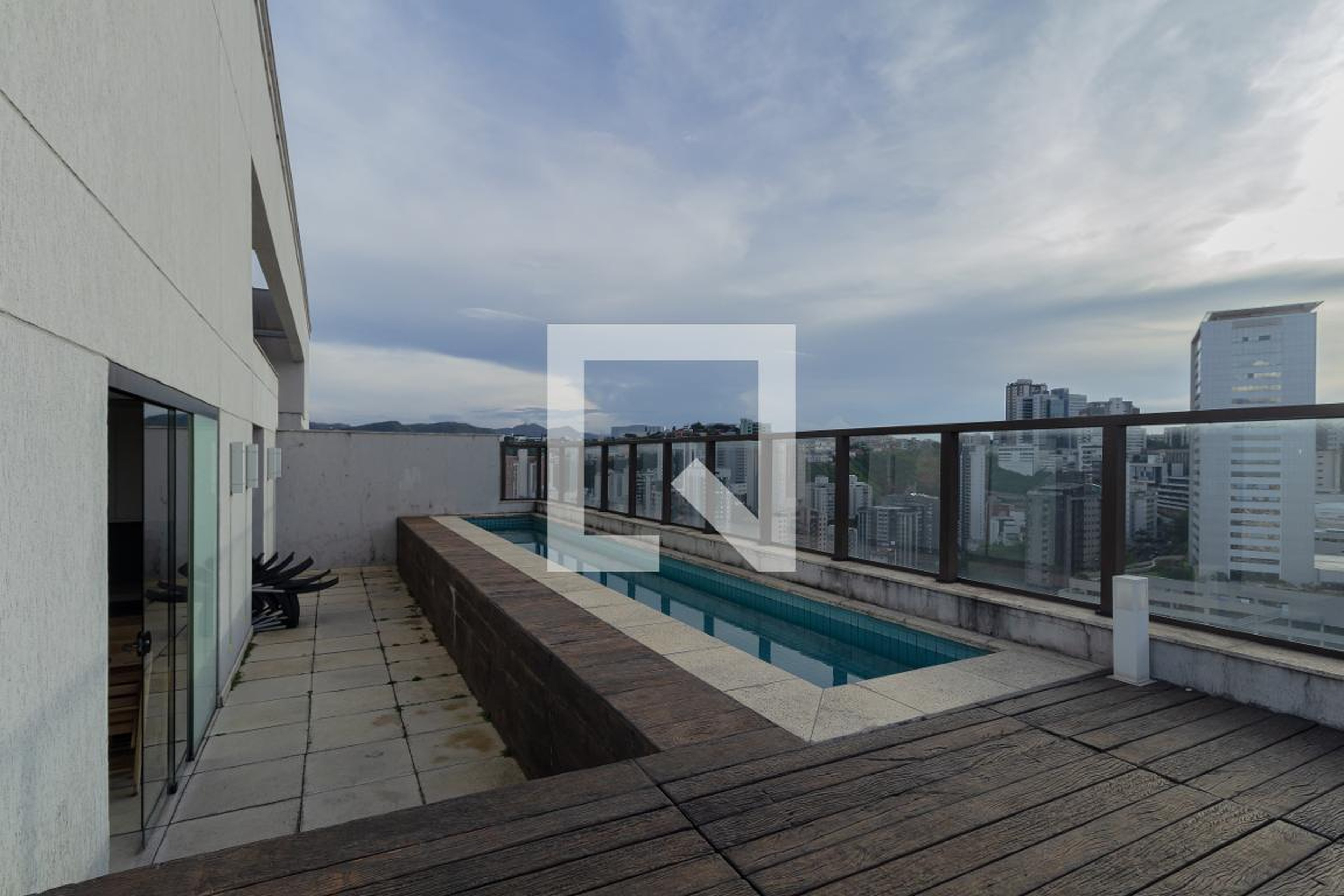 Piscina - Residencial Albert Scharlé