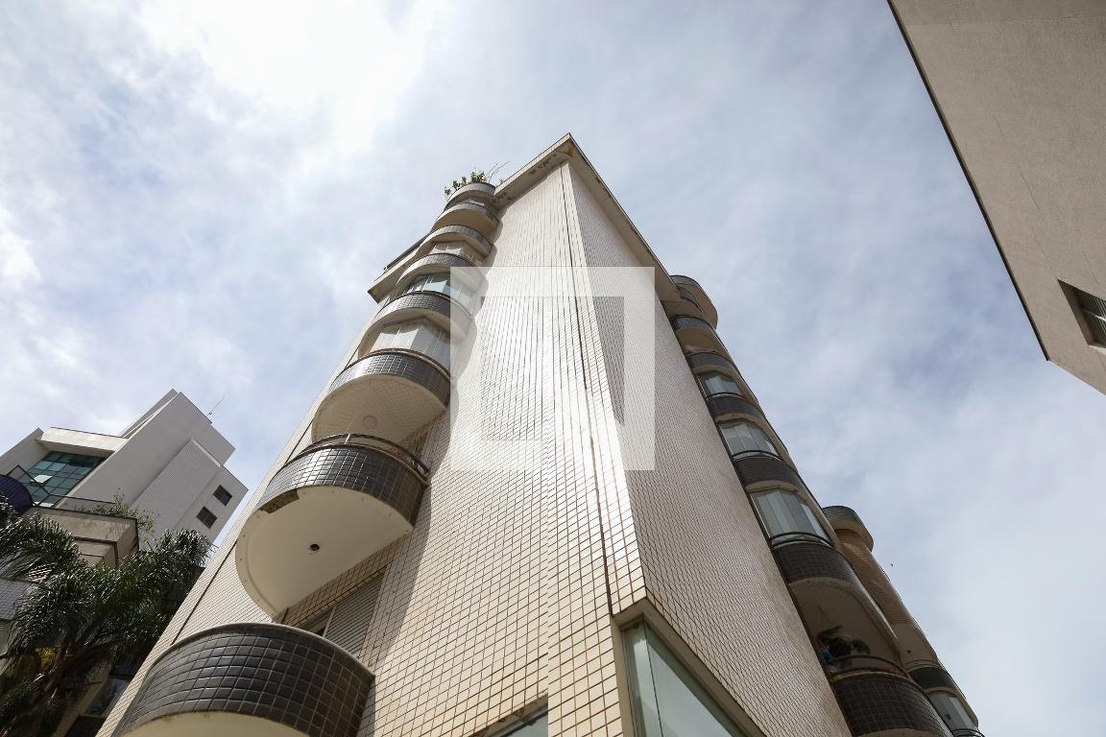 Fachada Edifício Miguel Faria