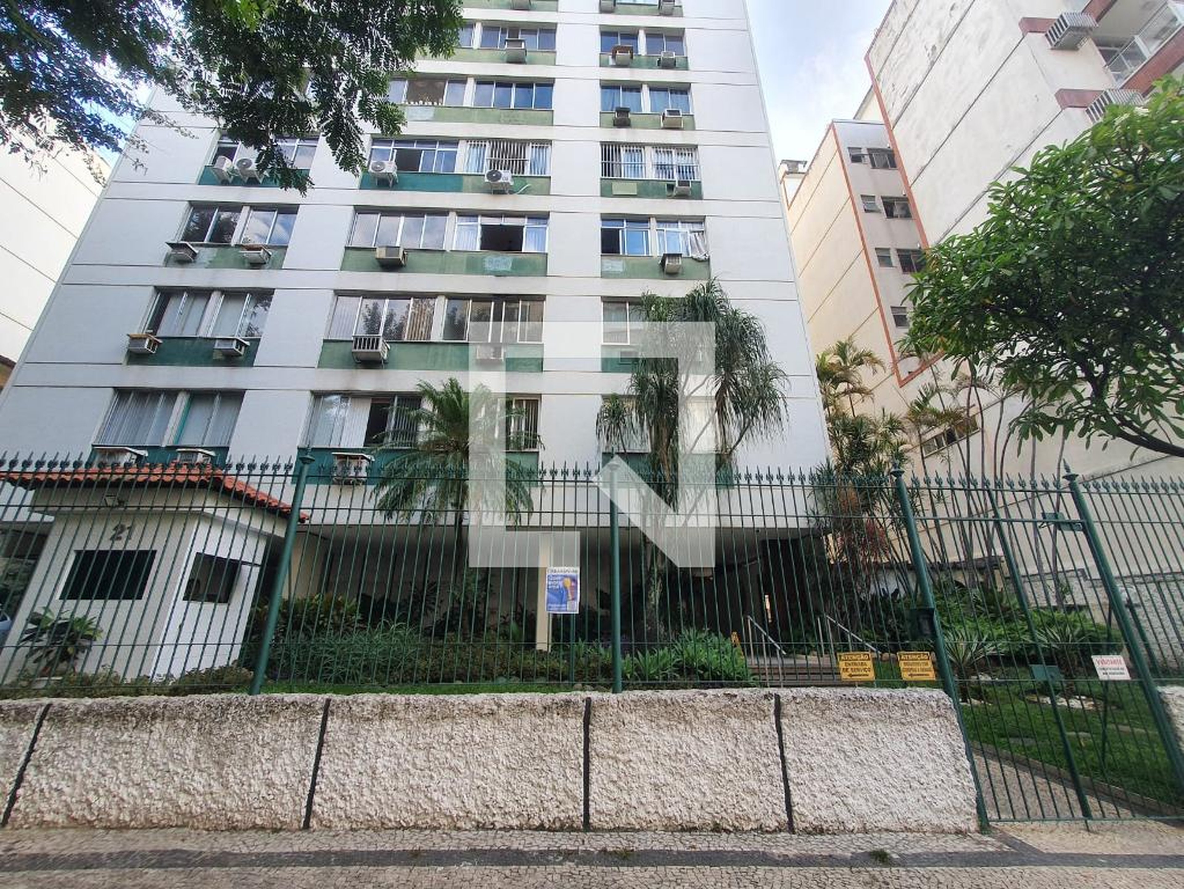 Fachada Edificio Ingres