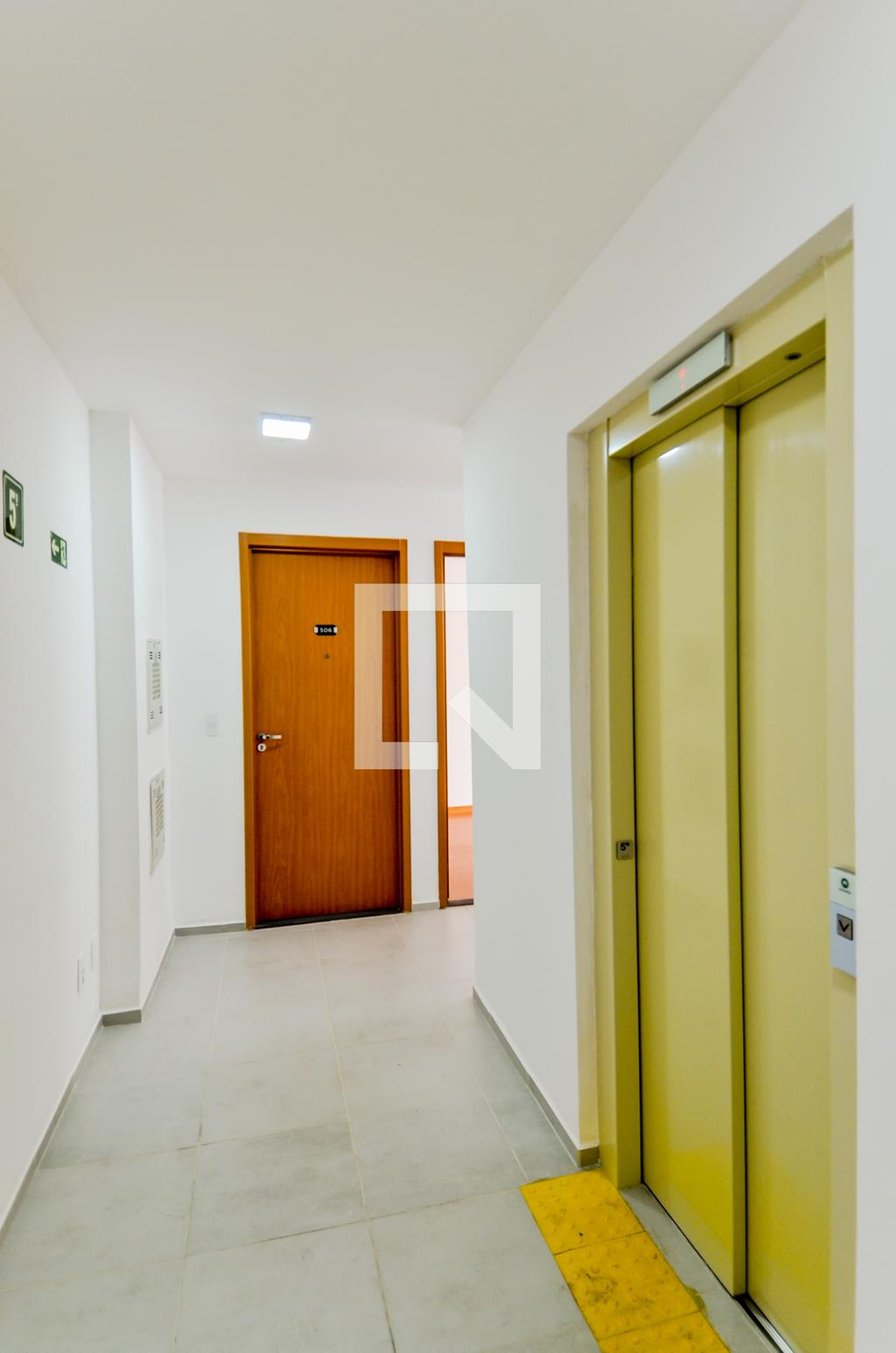 Hall de Entrada - Golden City