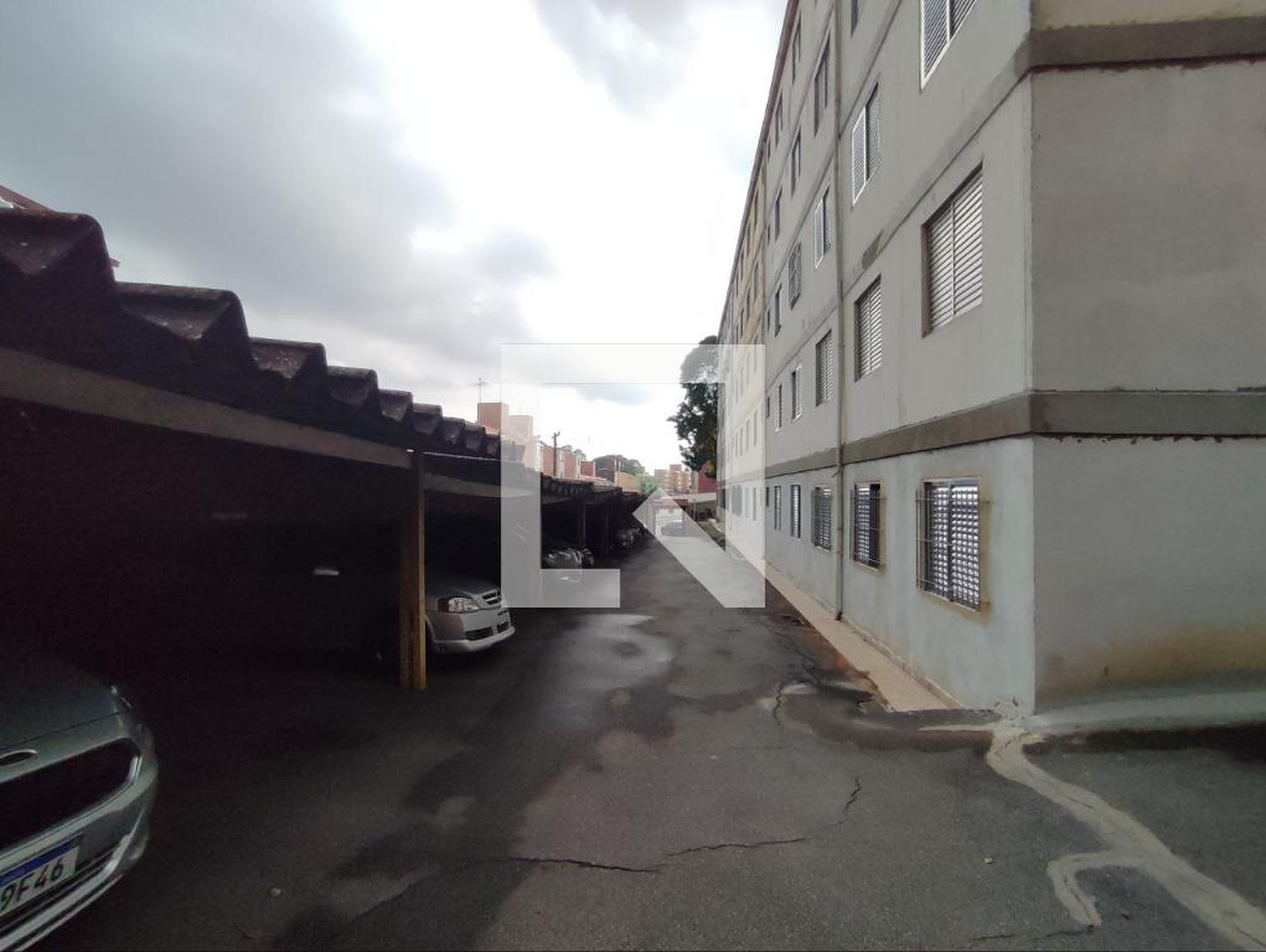 Estacionamento - Aquino