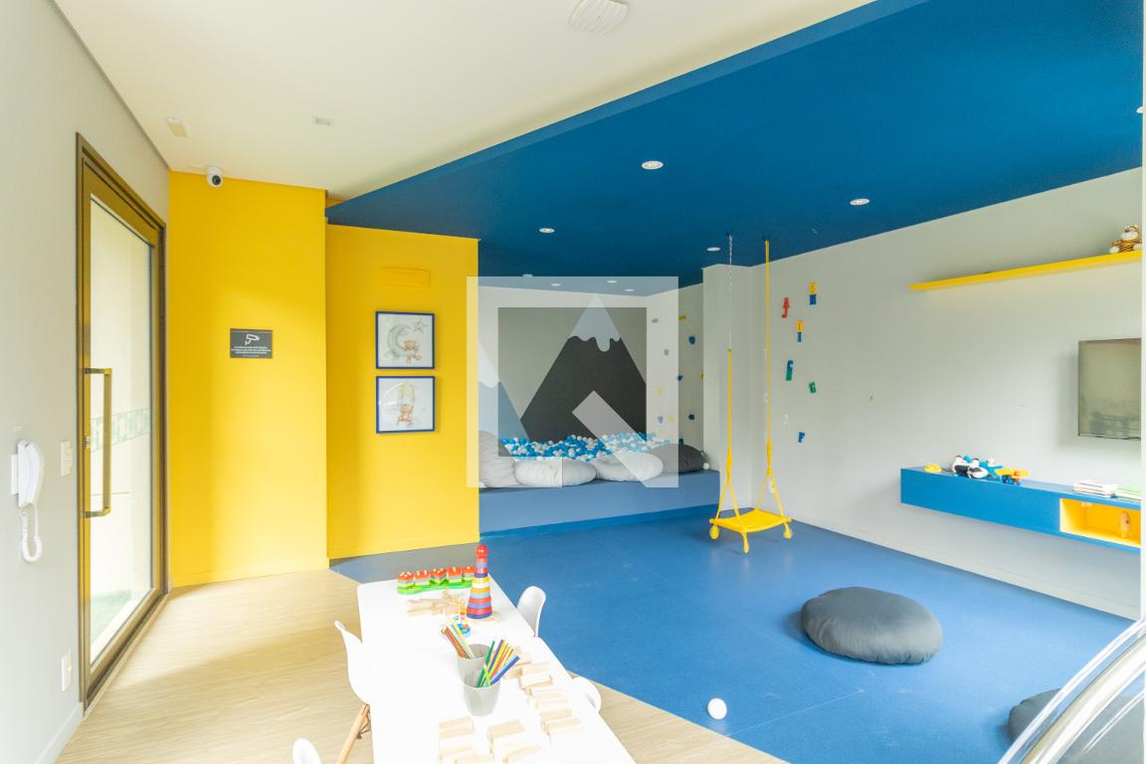 Brinquedoteca - Living Dream Panamby