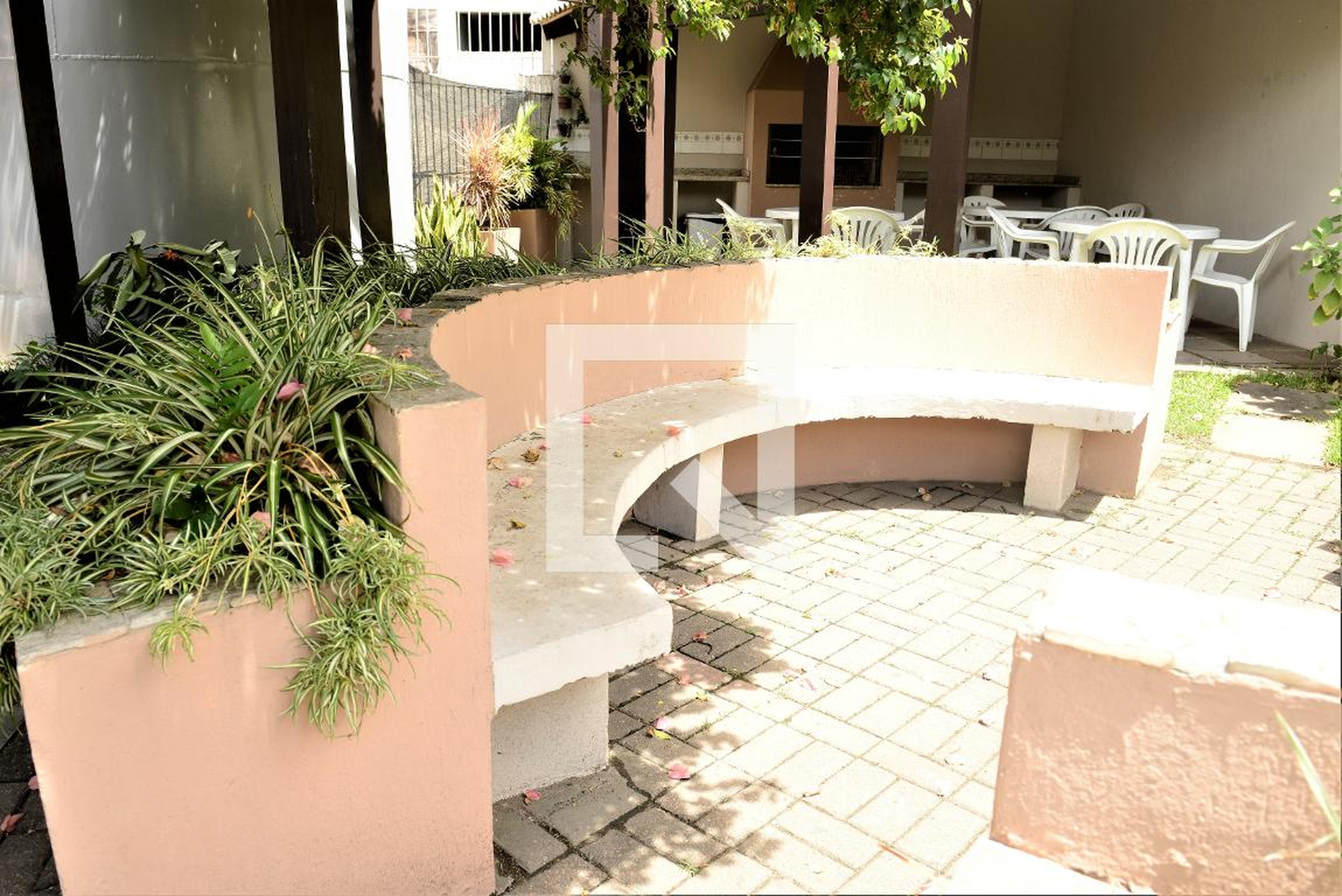 Churrasqueira - Residencial Key West Village