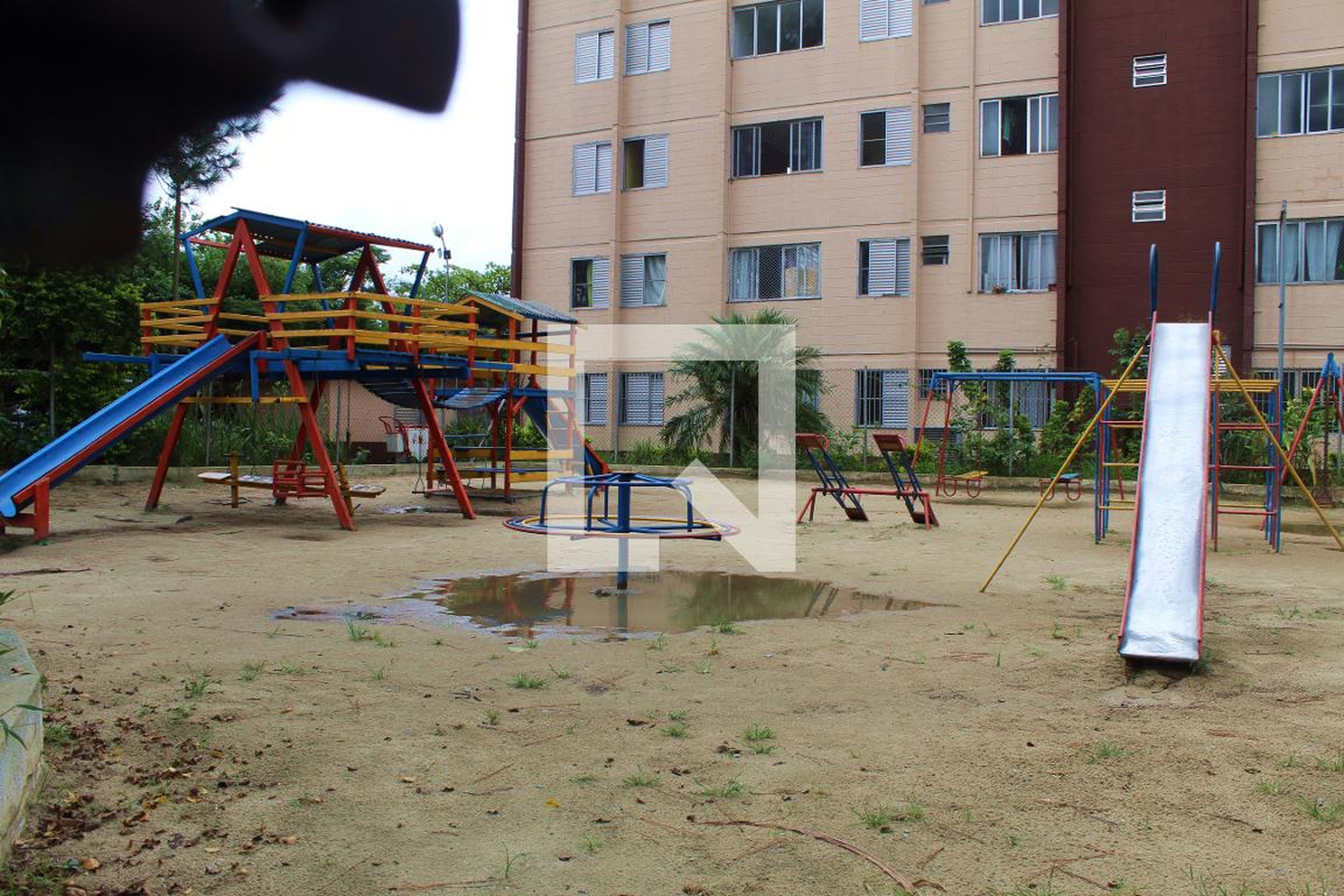 Playground - Araucárias 1a