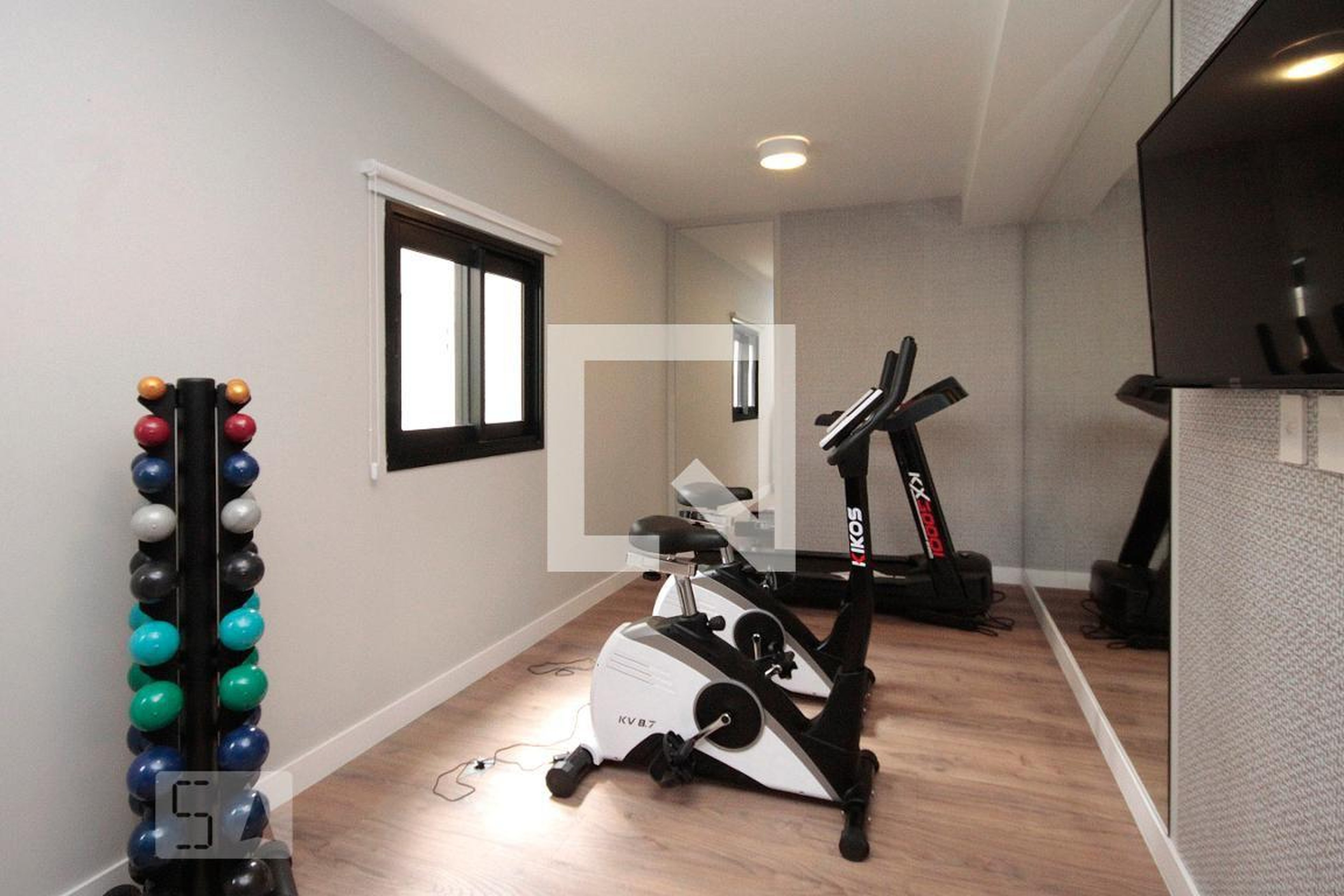 Academia - Mobi One Frei Caneca