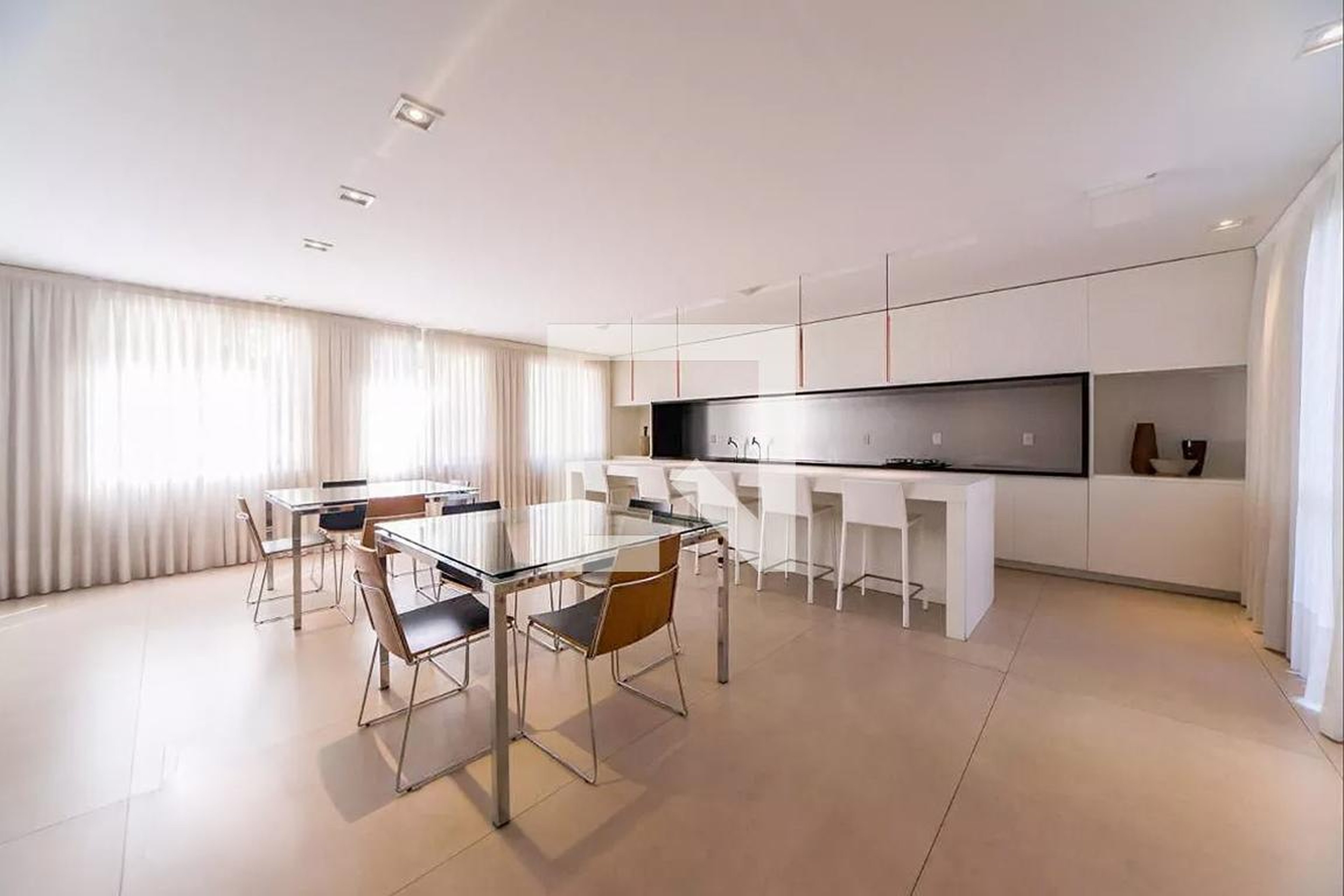 Espaço Gourmet - Edifício Magnum Duplex