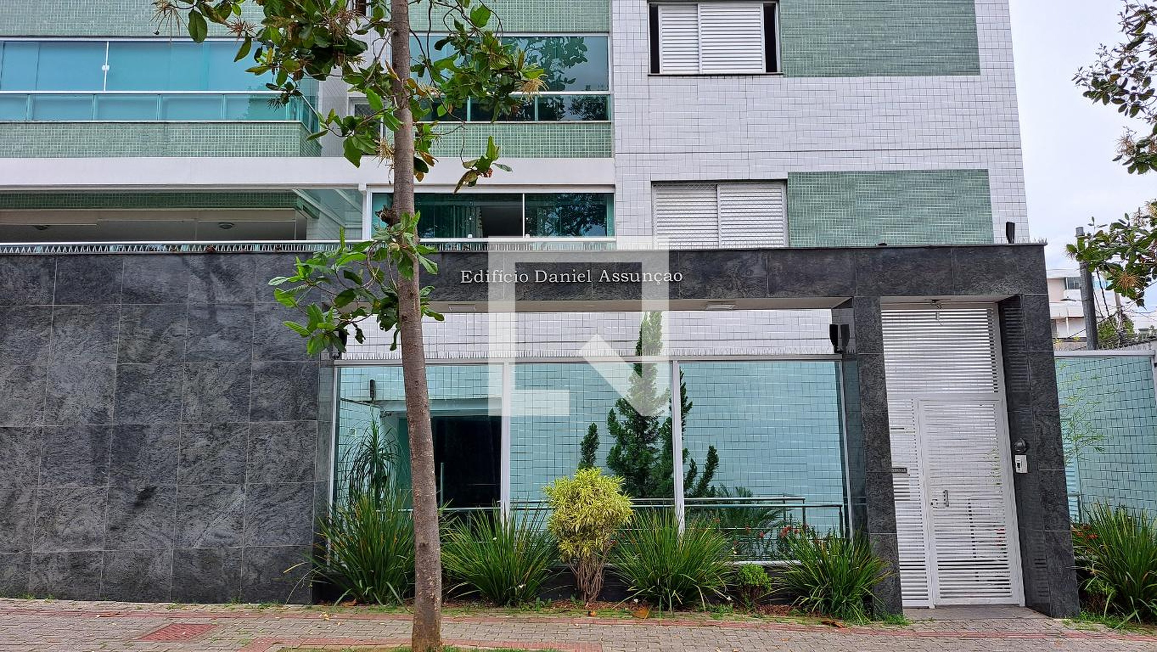 Fachada do Prédio Edifício Daniel Assunção