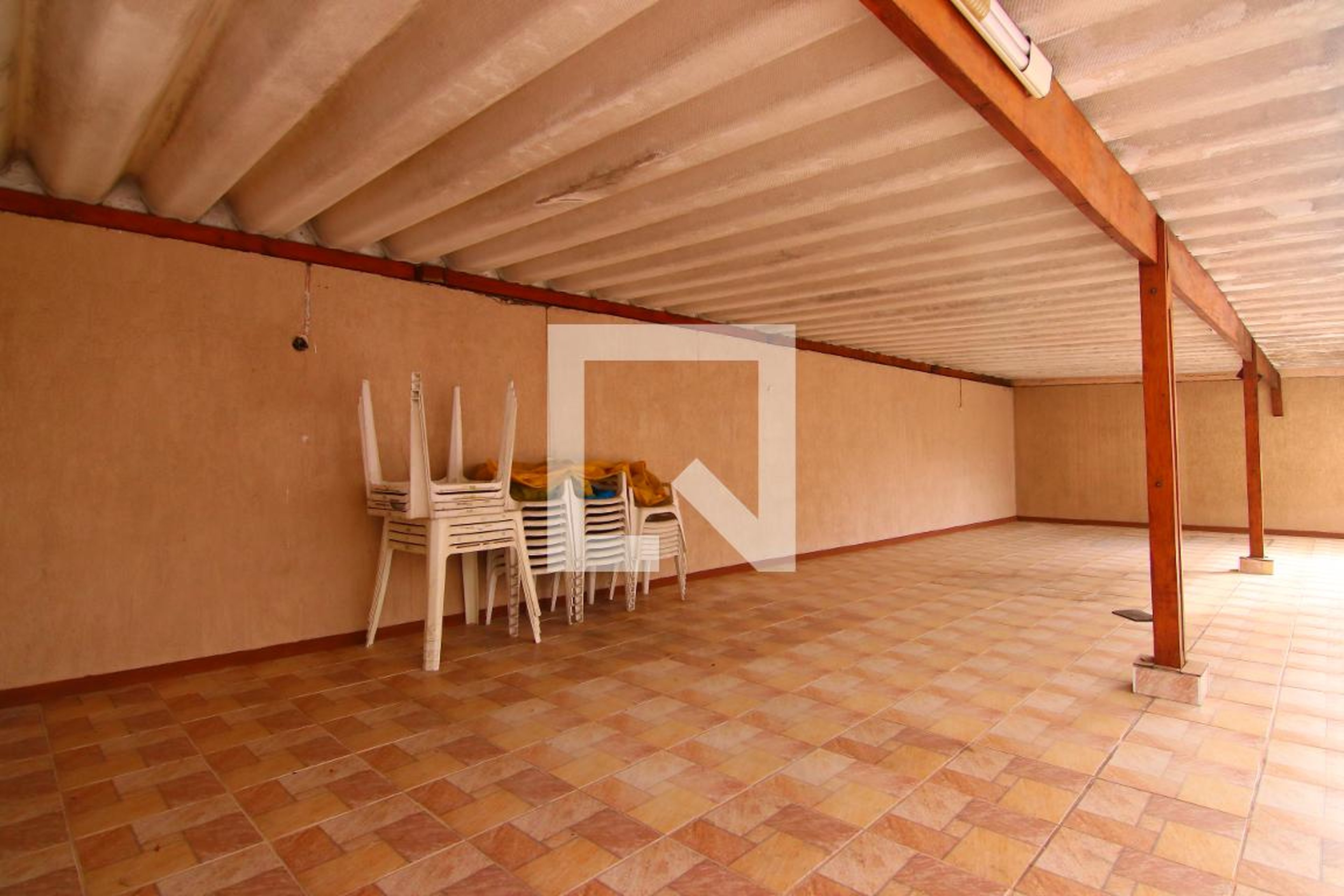 Área comum - Edifício Ype