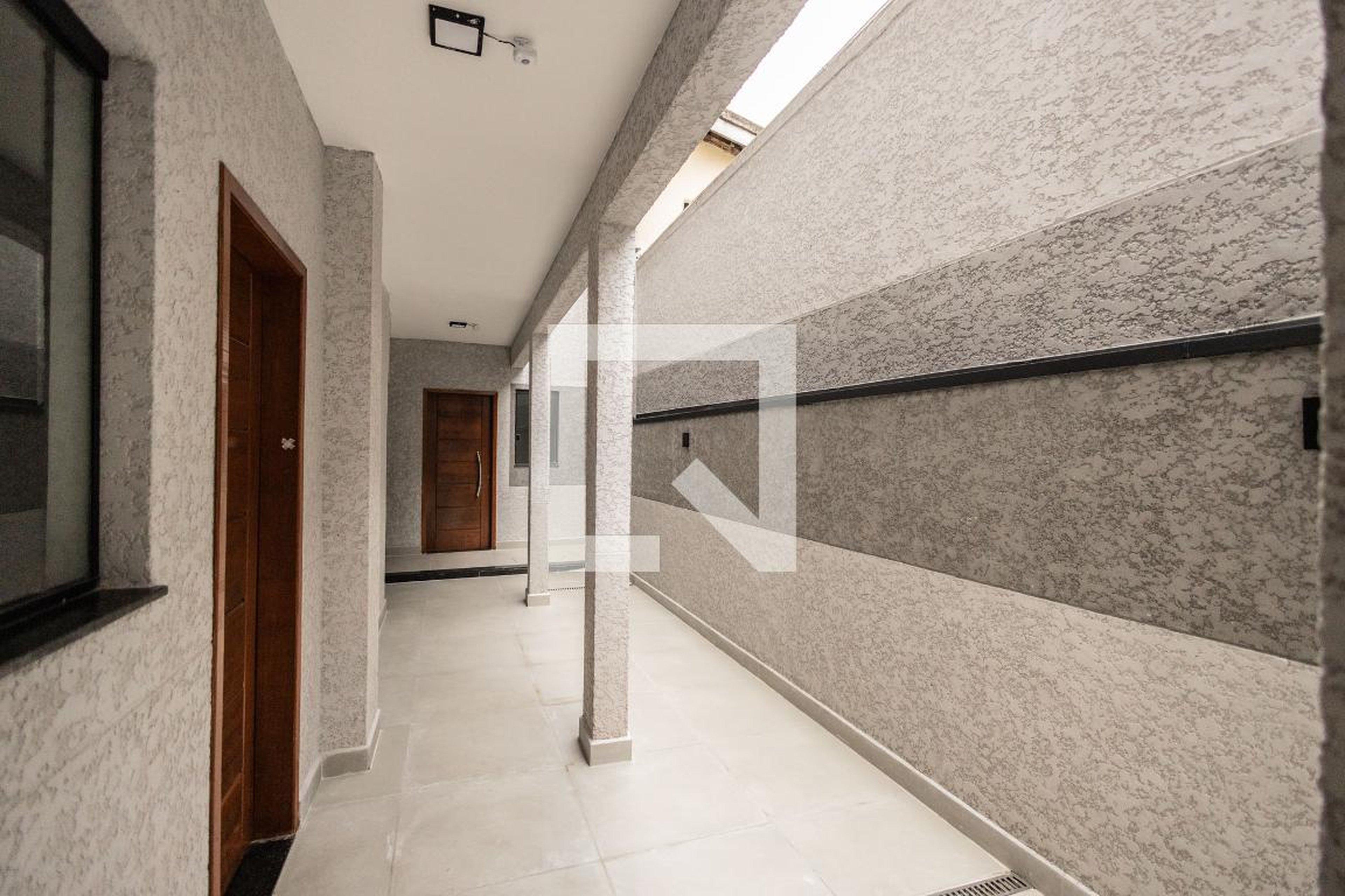 Área comum - Residencial São João