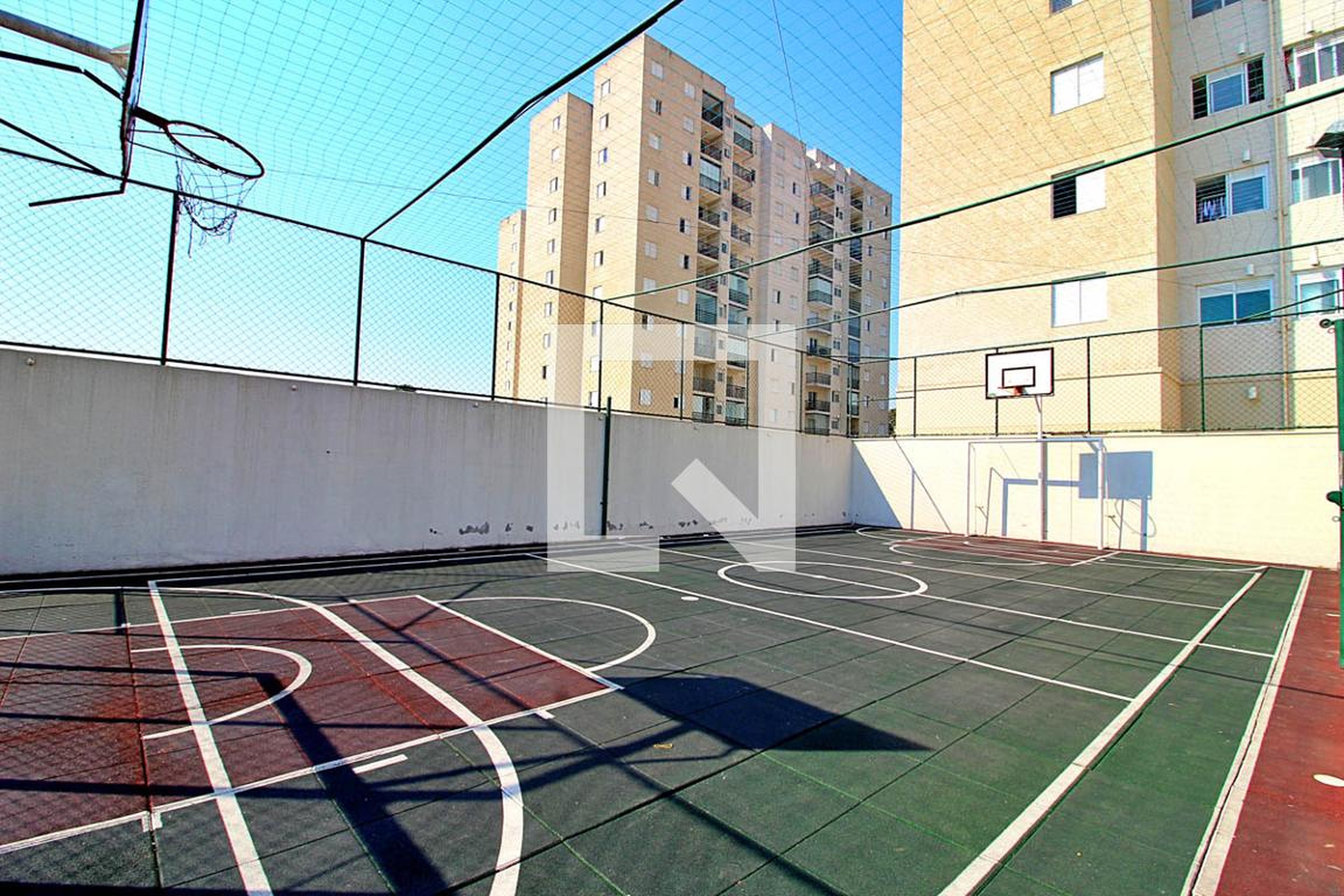 Quadra - Cenário Santo André