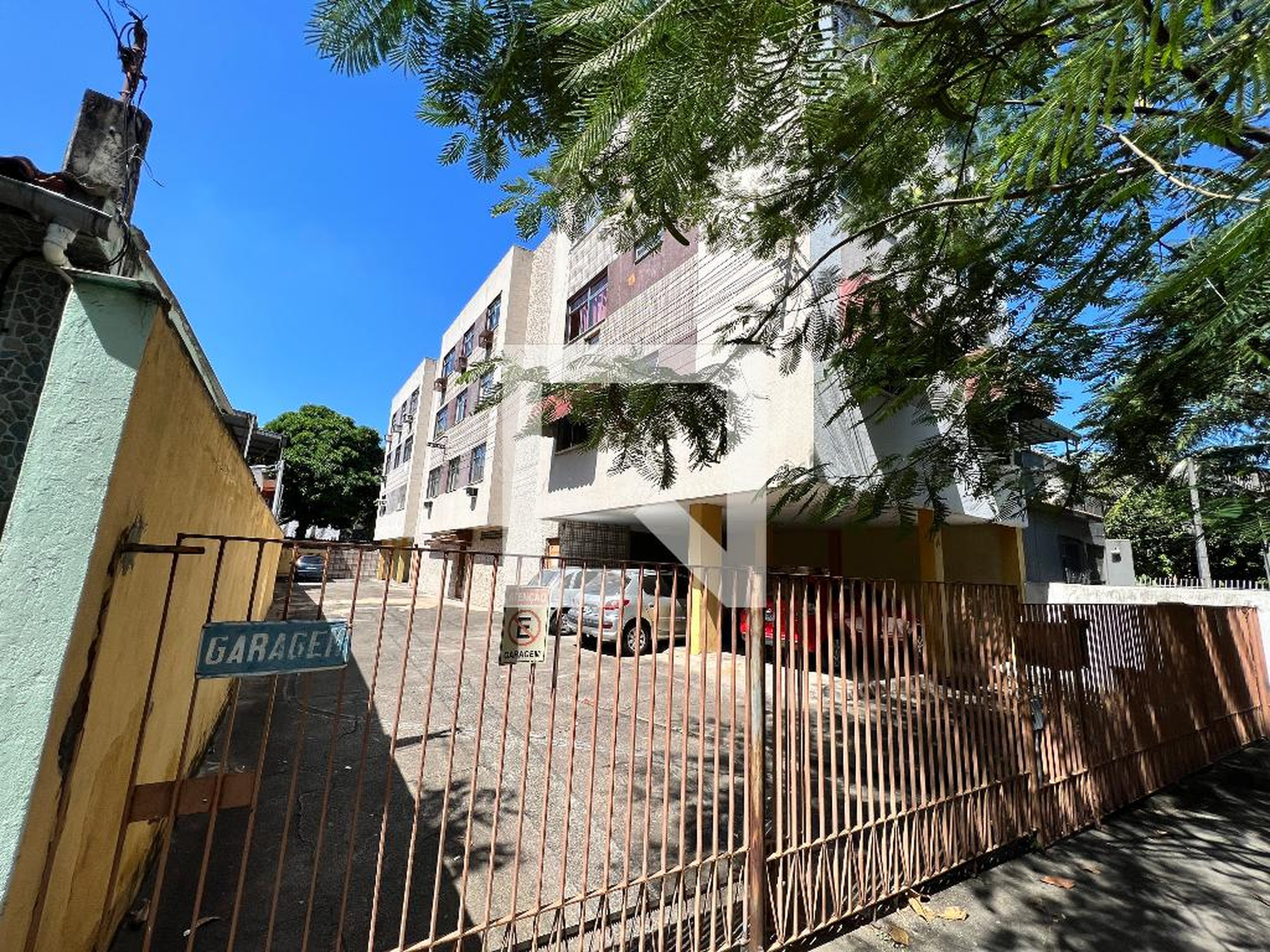 Fachada Edifício Nova Escócia