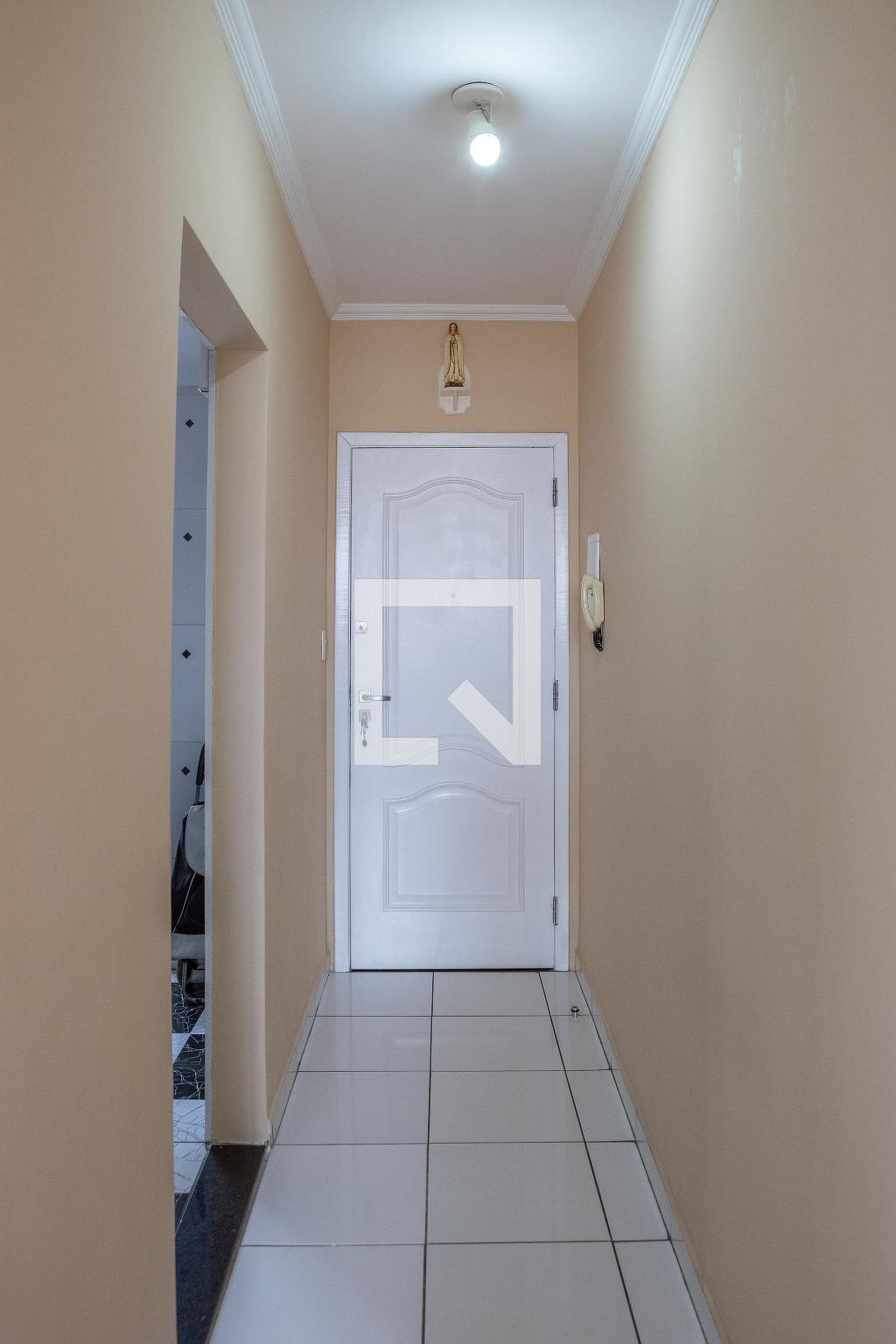 Entrada - Edifício Paris