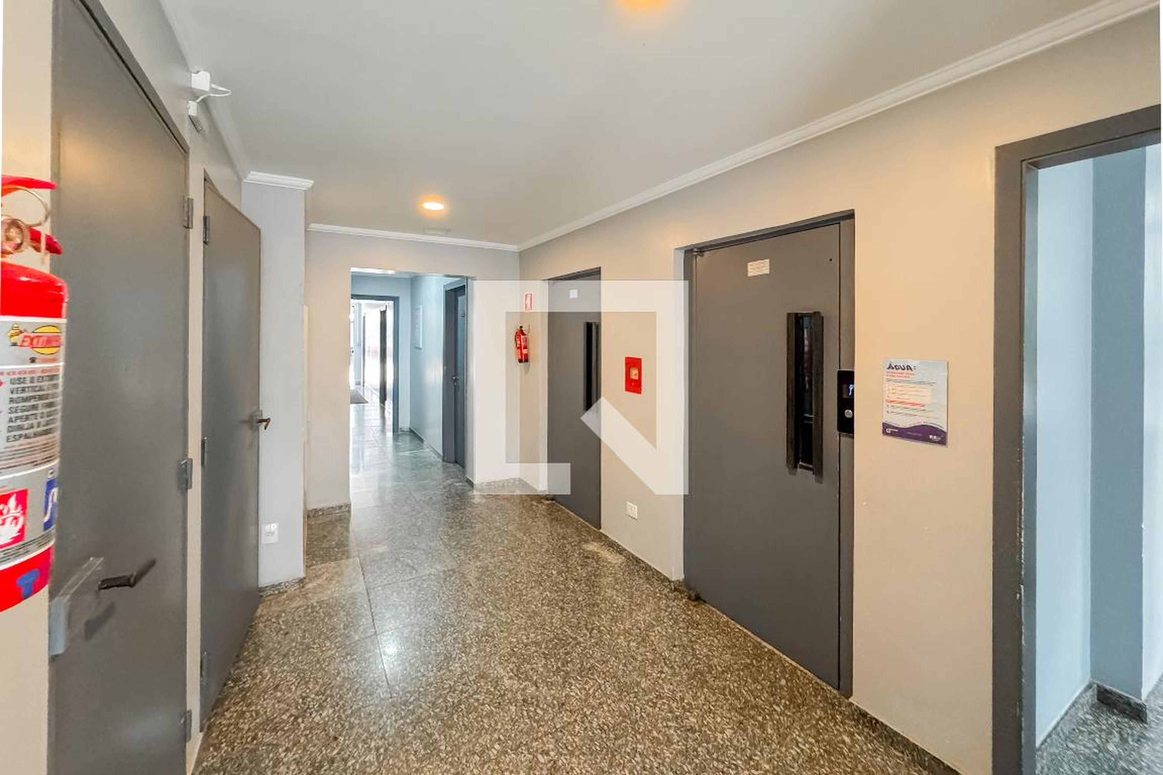 Hall de entrada - Turandote