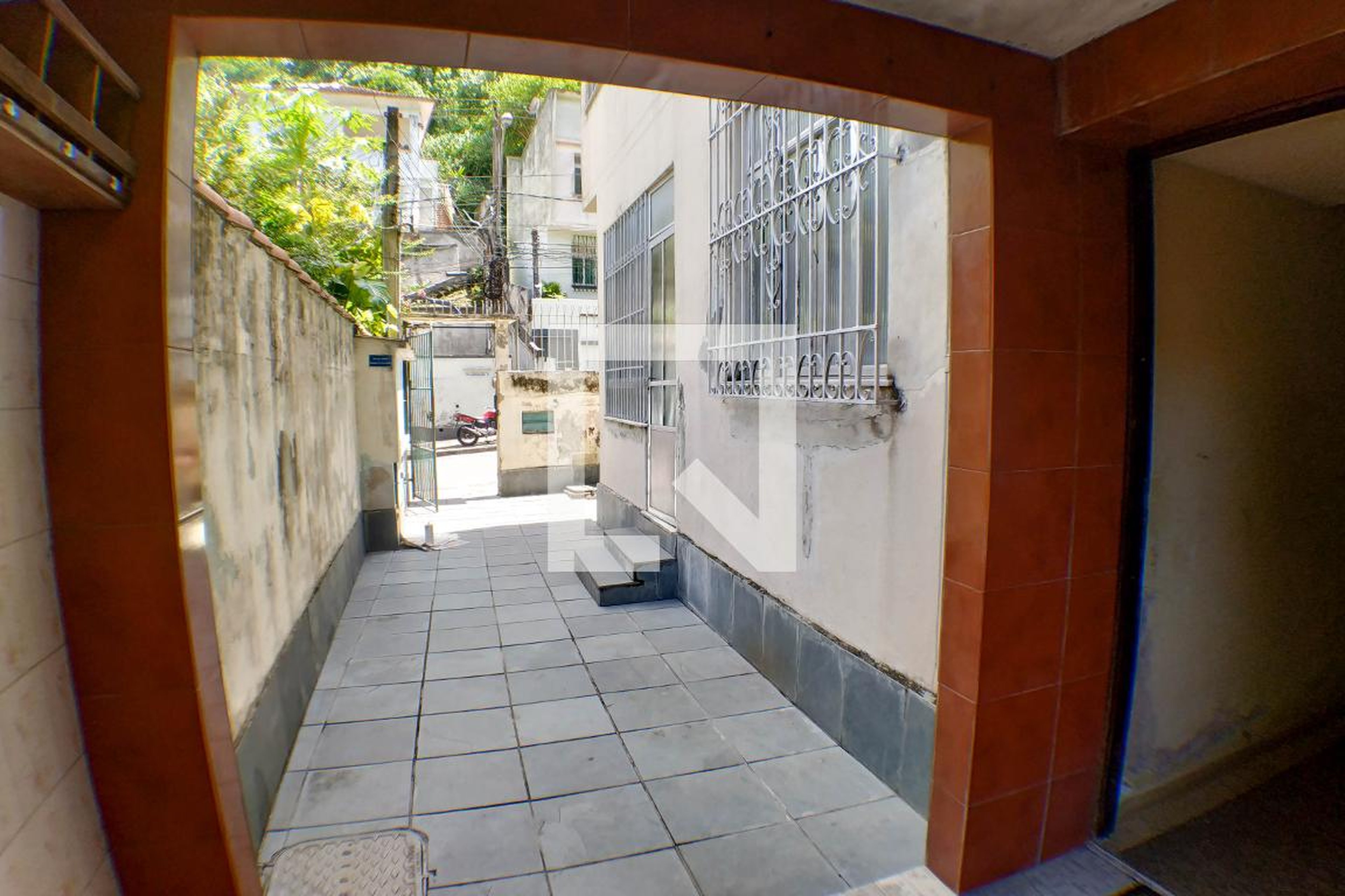 Área comum - Ana Nery