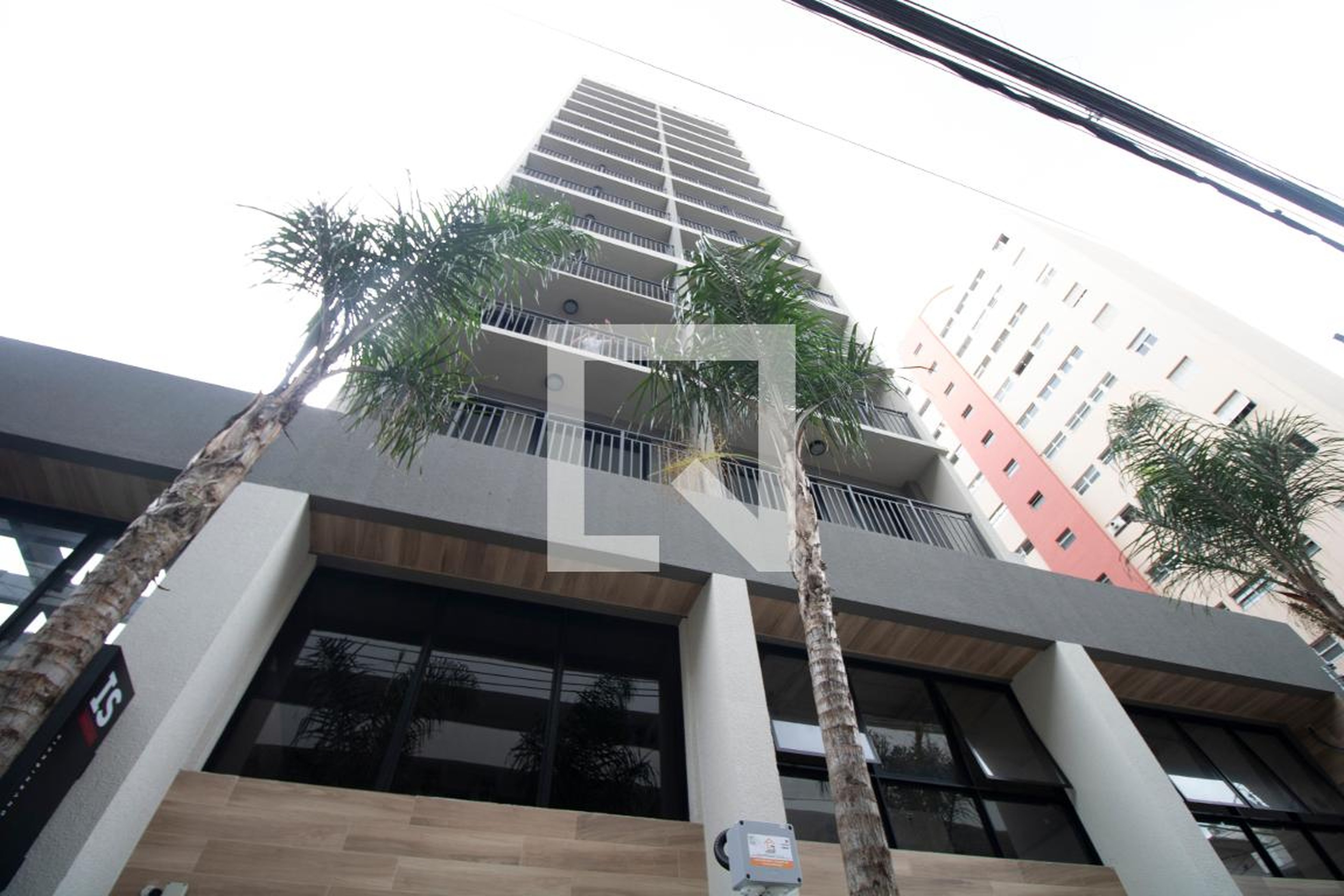 Fachada do Predio Condomínio IS Perdizes