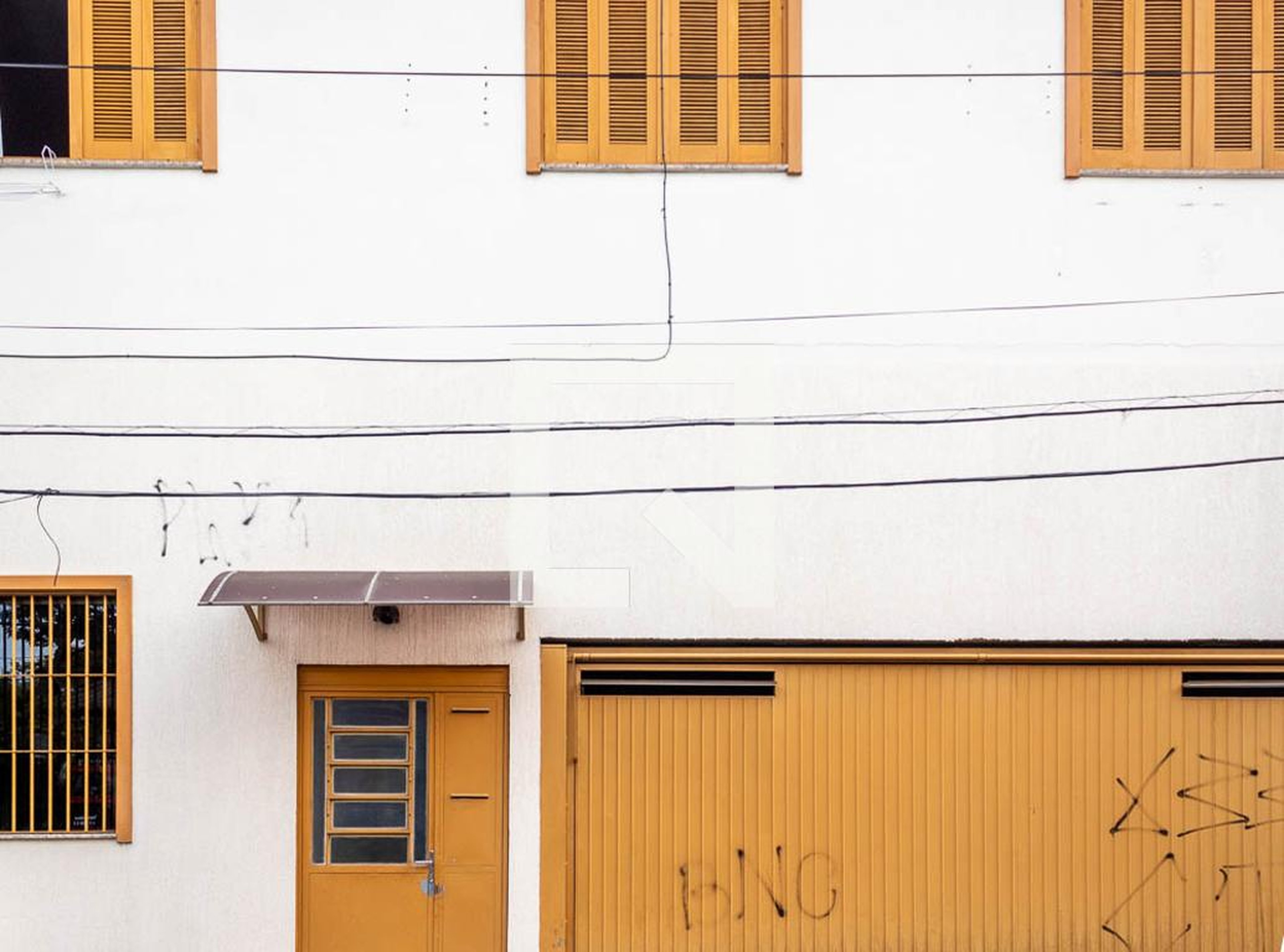 Fachada do Prédio Condomínio em Avenida Dante Angelo Pilla, 87