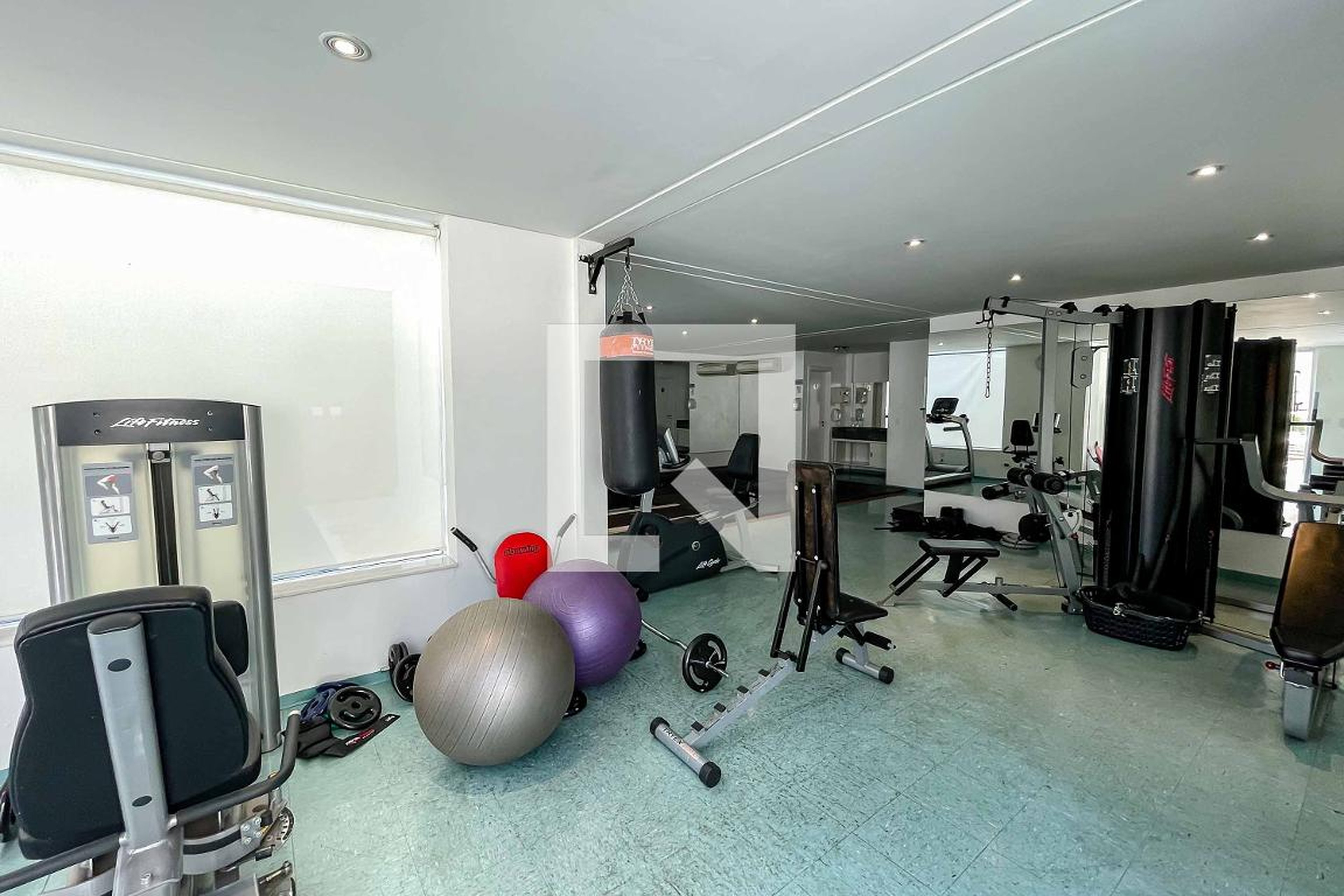 Área comum - Brasília Exclusive