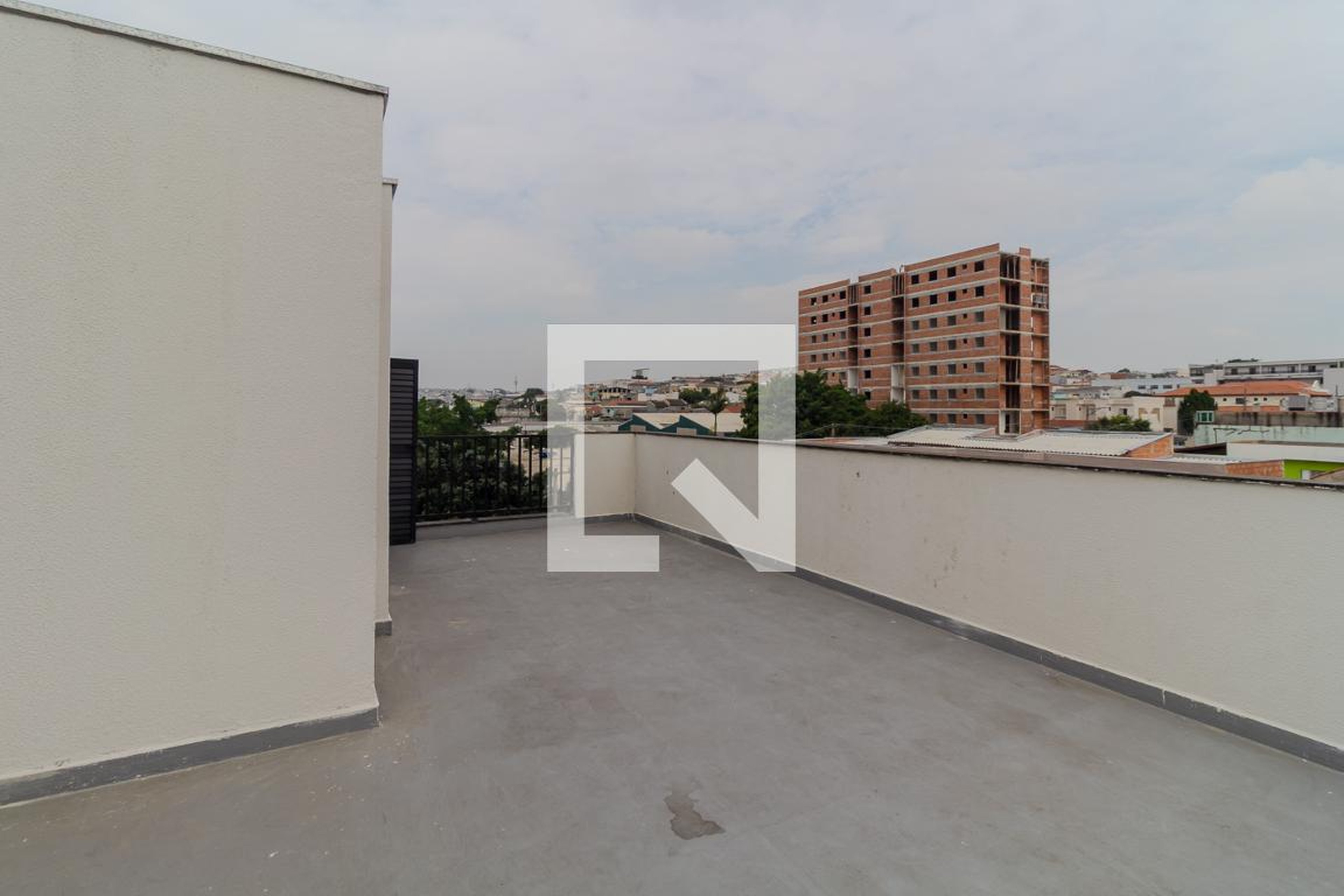 Área comum - Residencial Veneza