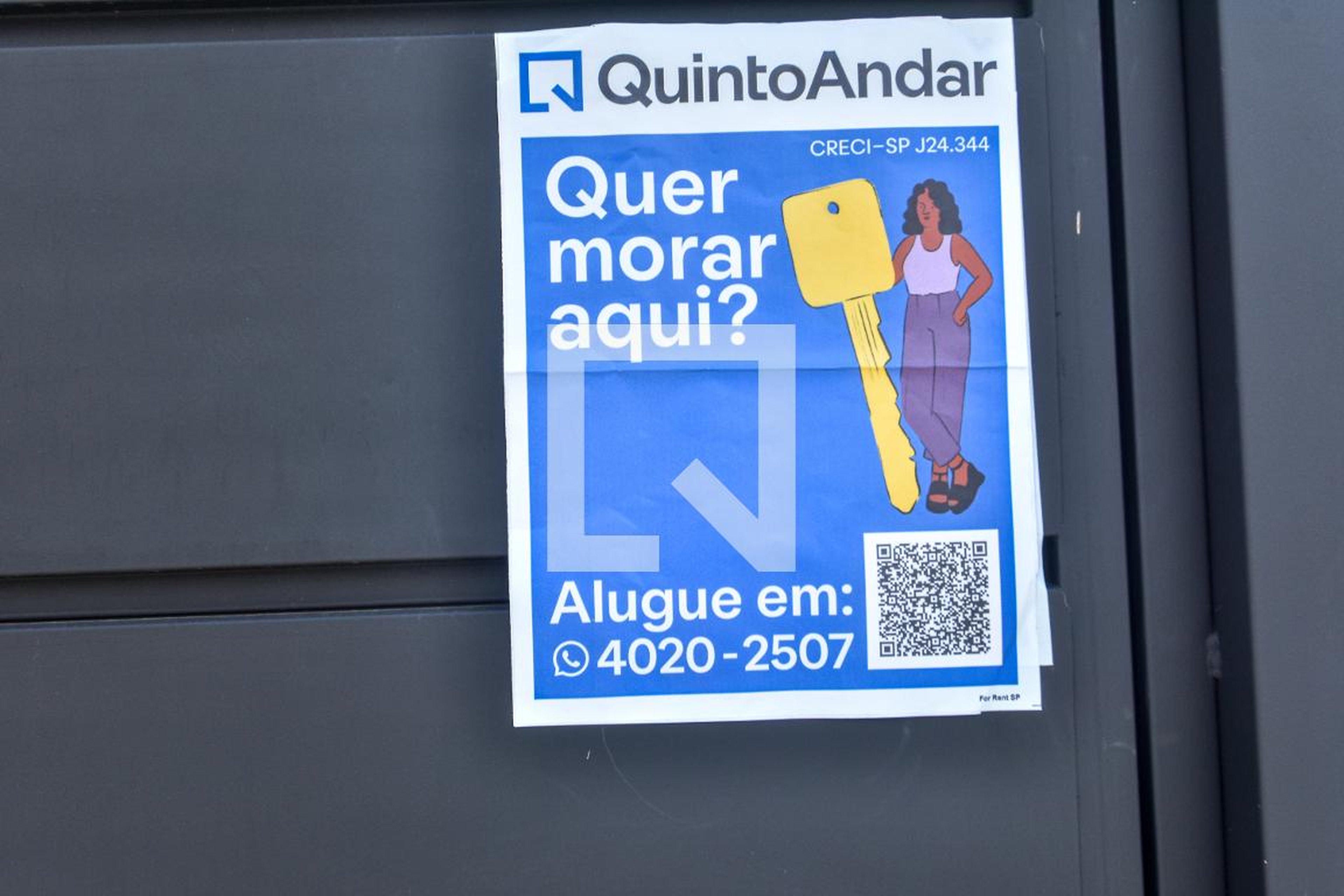 Fachada Condomínio em Avenida Ouro Verde de Minas, 1056