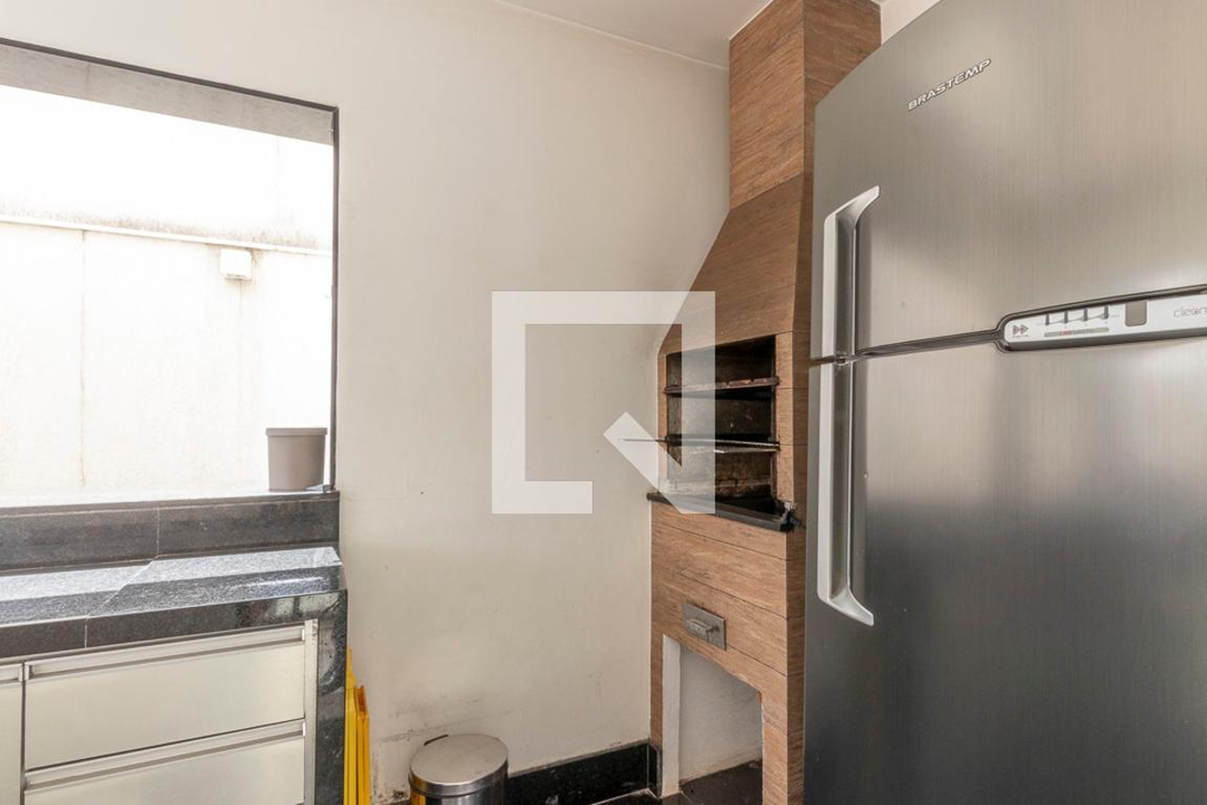 Espaço Gourmet - Edifício L' Essence